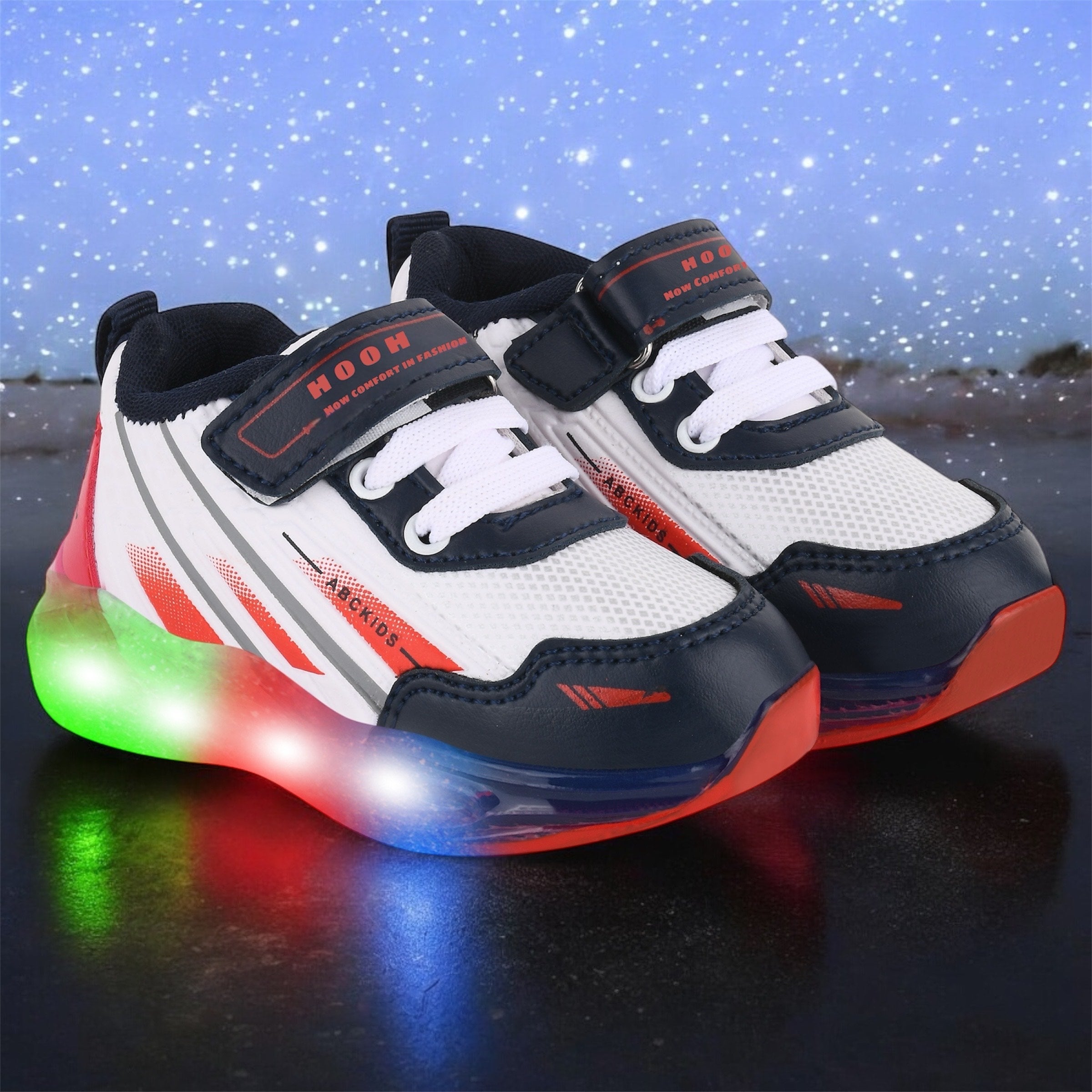 LED Sneakers – Stylish Light-Up Shoes for Boys & Girls