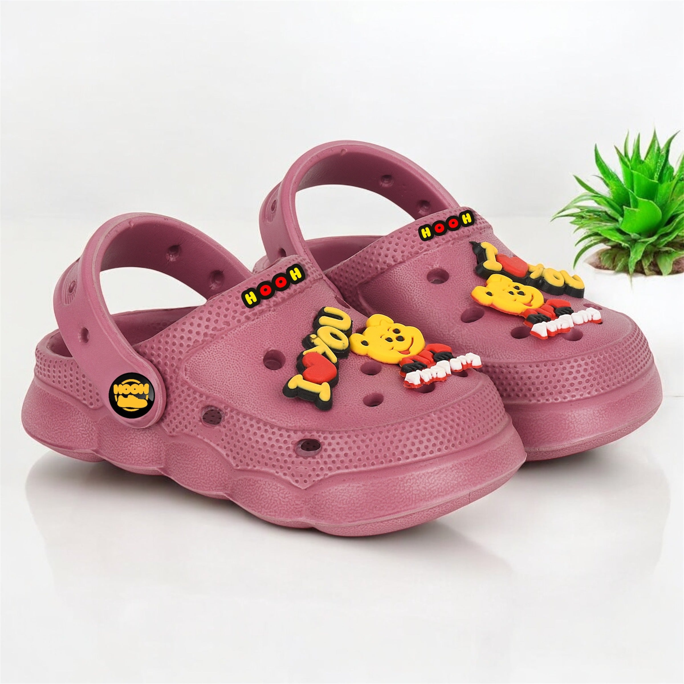Lightweight Sling-Back Clogs for Boys & Girls (0 Months to 15 Years)