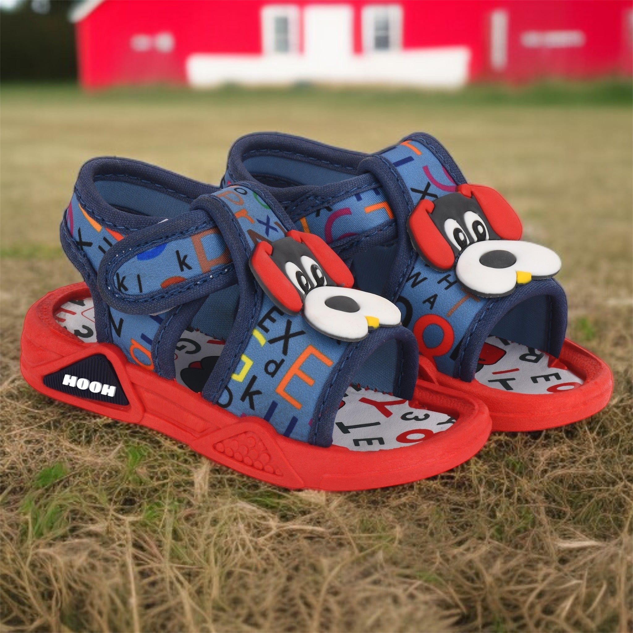 Baby Musical ChuChu Sandals for Boys & Girls (0 to 2 Years)