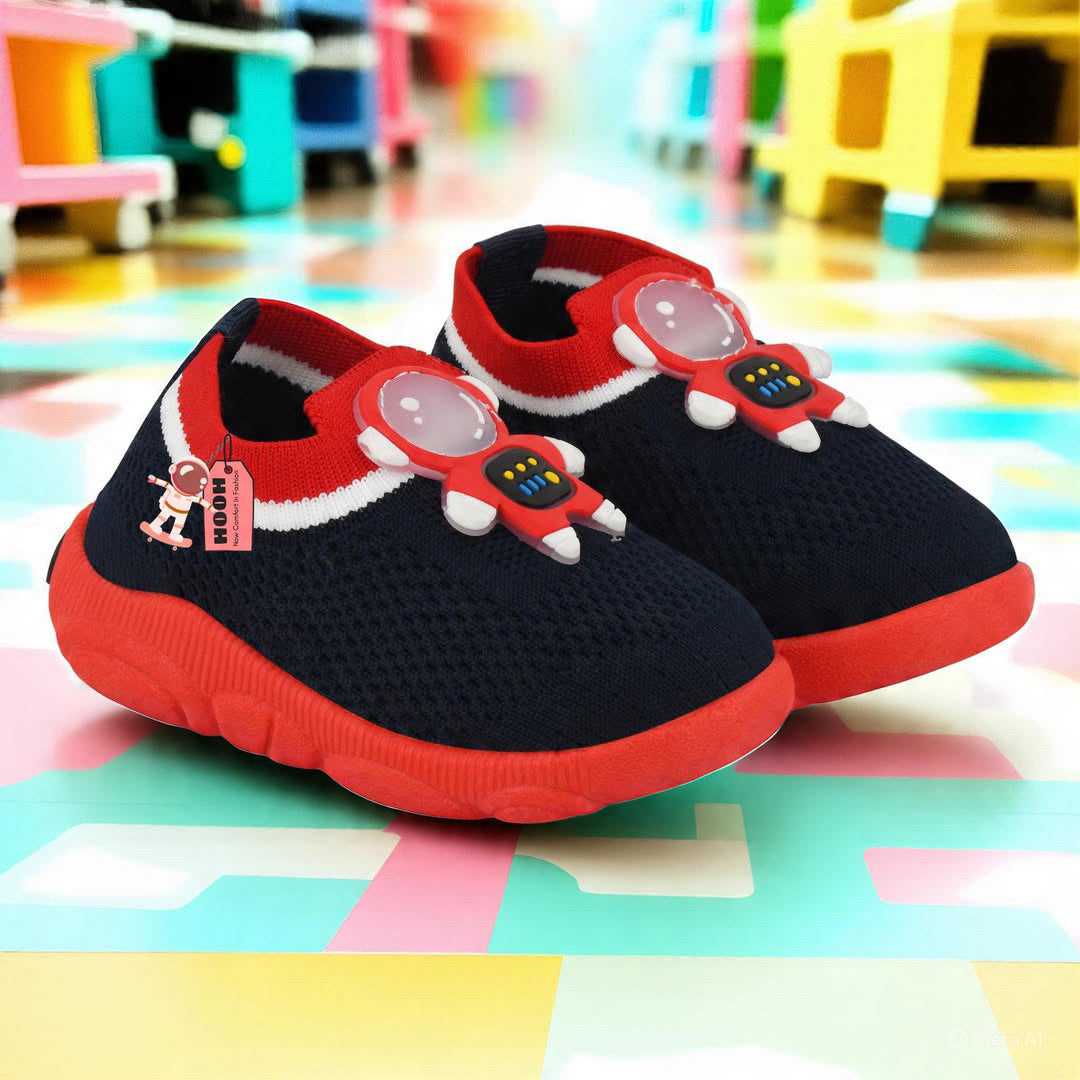 Musical Walking Shoes for Babies | 0–2.5 Years | Boys & Girls