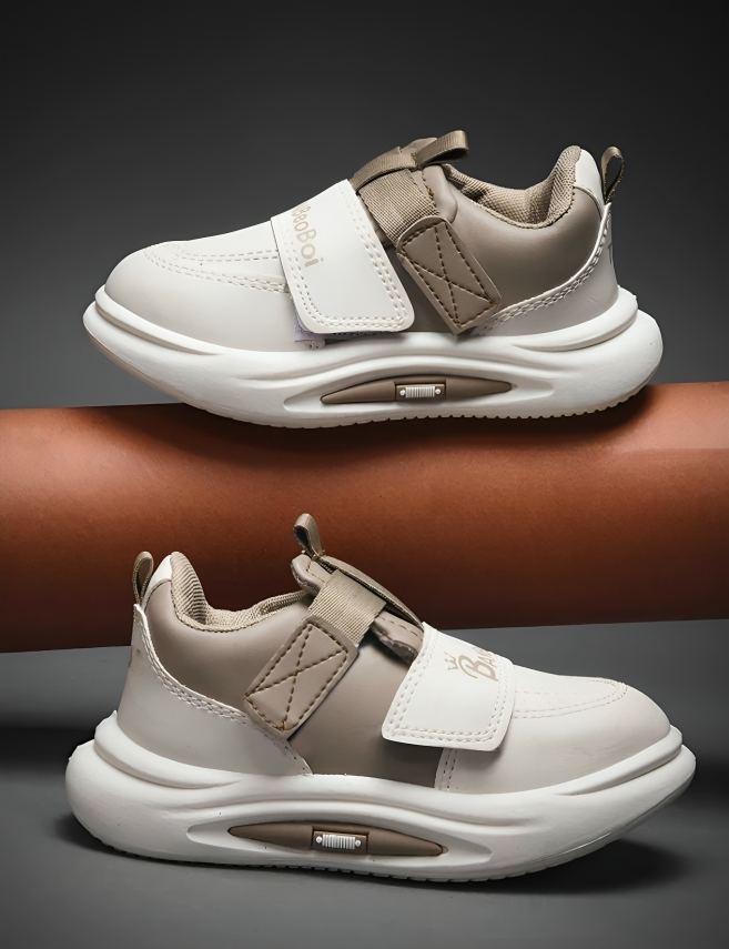 Unisex Velcro Sneakers for Kids (2–10 Years)