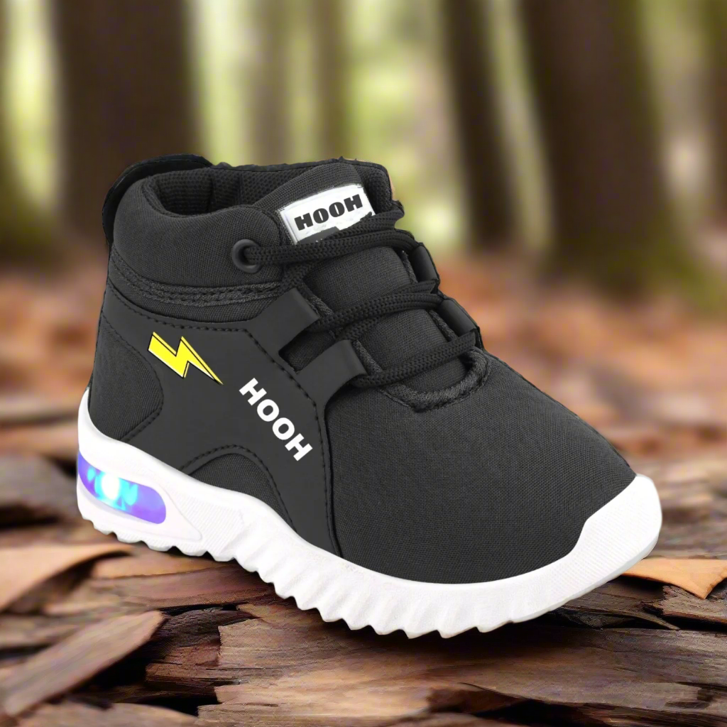 Latest Hooh Kid’s Unisex LED Shoes Light 61