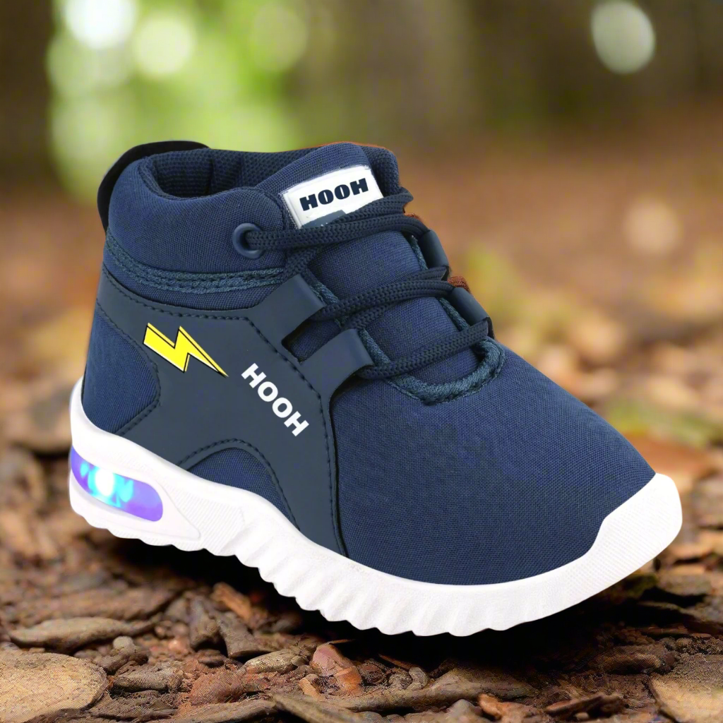 Latest Hooh Kid’s Unisex LED Shoes Light 61
