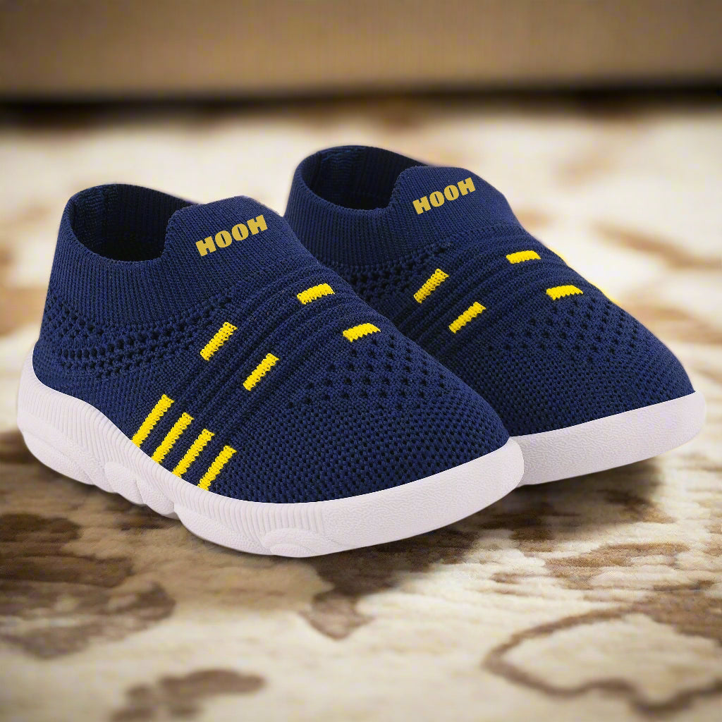 Baby Musical Walking Shoes for Boys & Girls (0–2.5 Years)