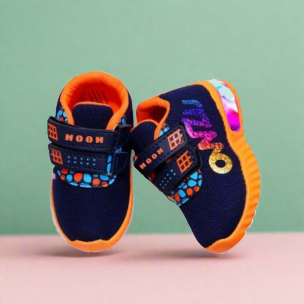 Latest and unique Kids unisex HOOH ANZU LED SHOES