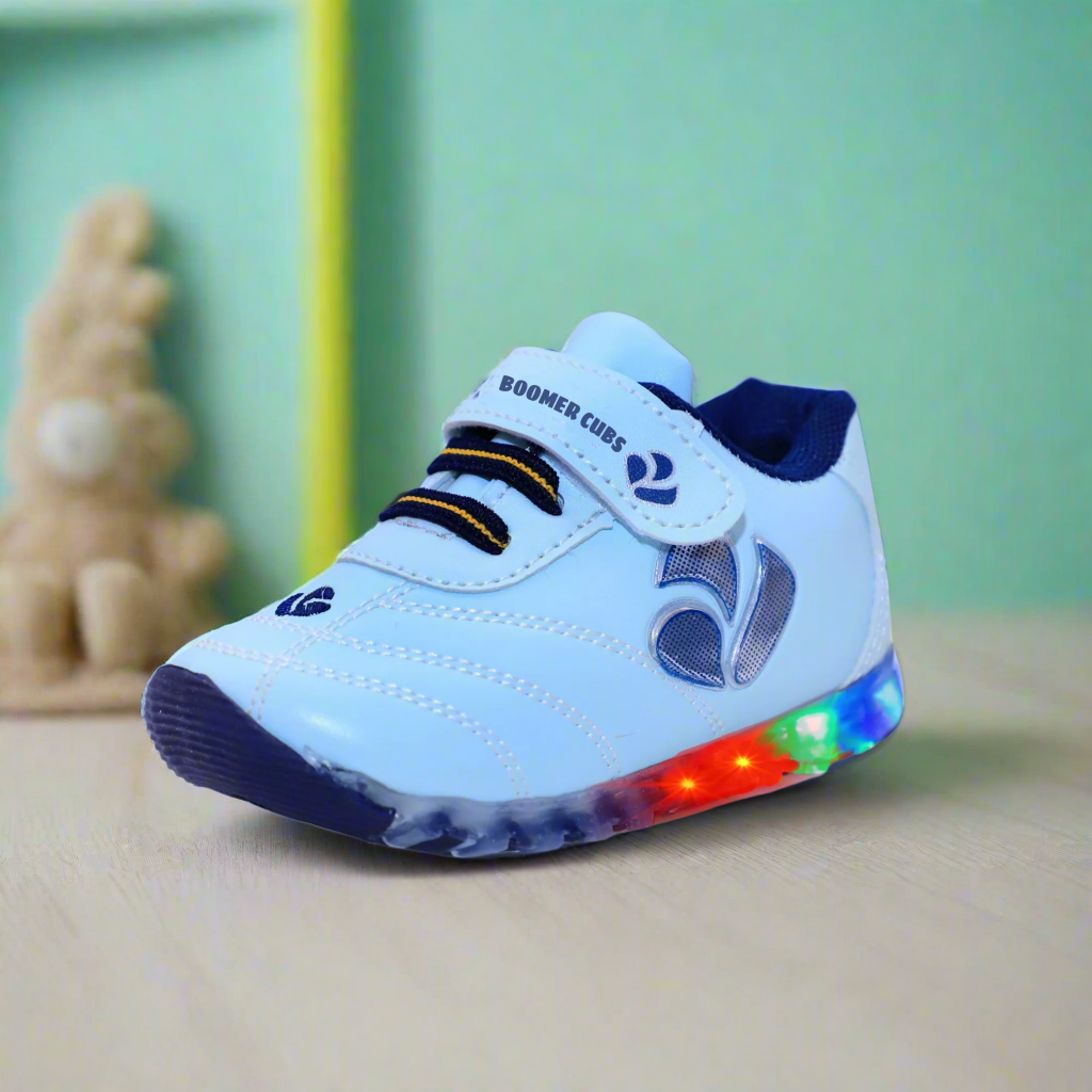 Boomer Cubs NIKAN LED Shoes for Boys and Girls