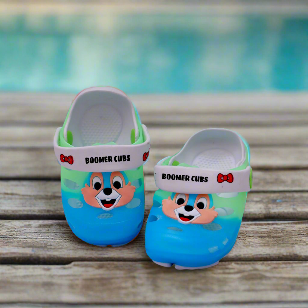 Kids LED Light Clogs and Sandals for Unisex LED light clogs