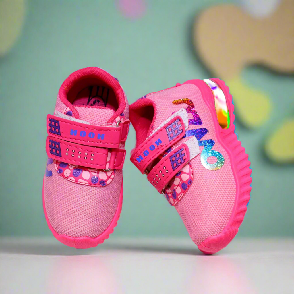 Latest and unique Kids unisex HOOH ANZU LED SHOES
