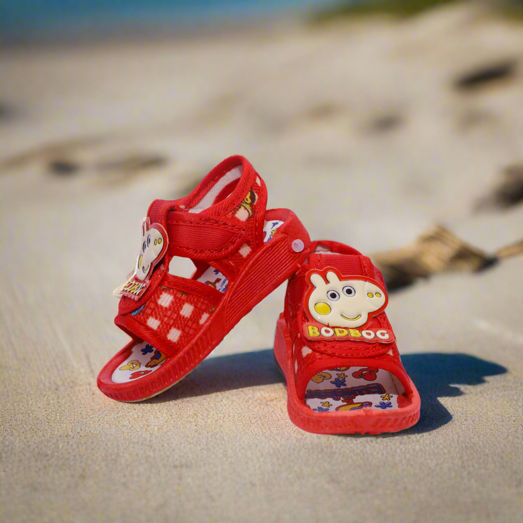 Kids Opened Toe Unisex Chu Chu Sandals APPU SANDALS