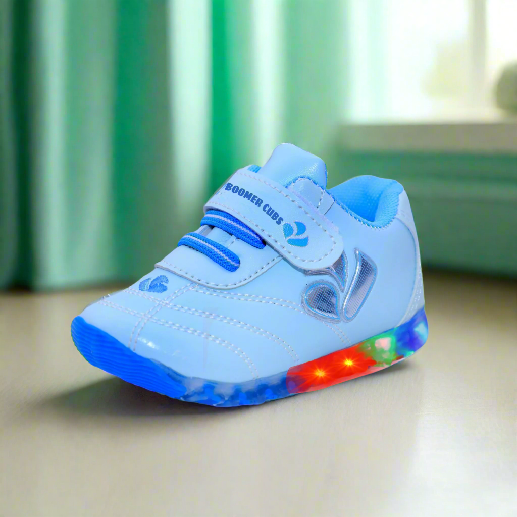 Boomer Cubs NIKAN LED Shoes for Boys and Girls
