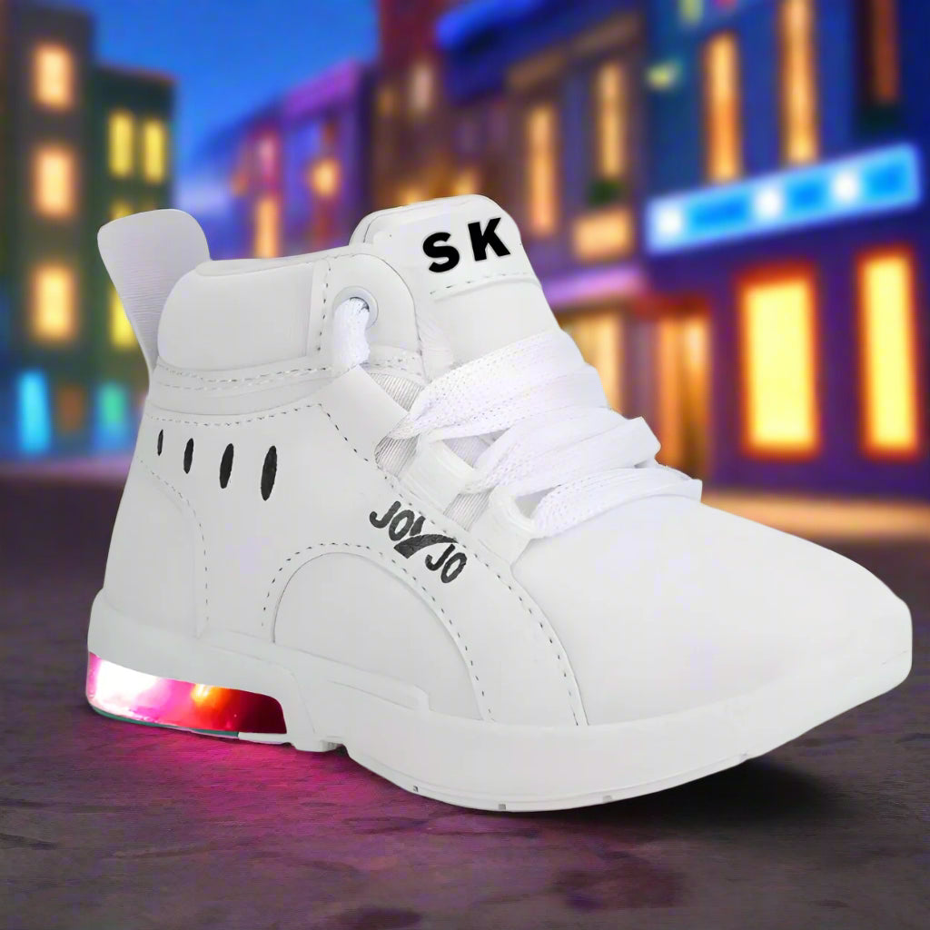 HIKE LED Shoes for Boys and Girls