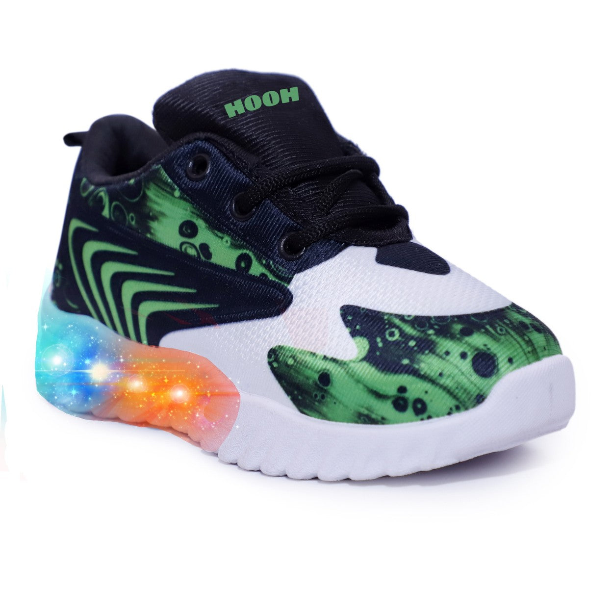Sporty and Cool LED Shoes for Boys and Girls 202 LED SHOES