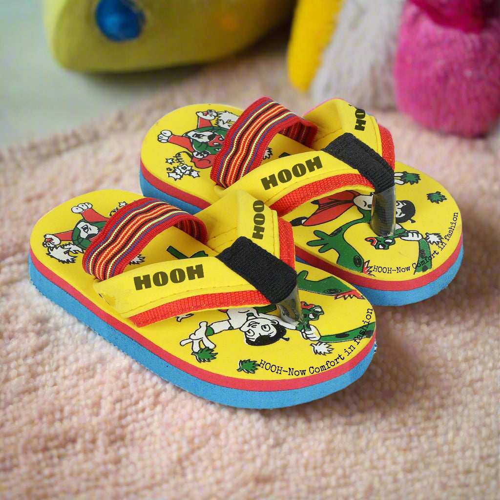 Boomers Flip Flop for Unisex