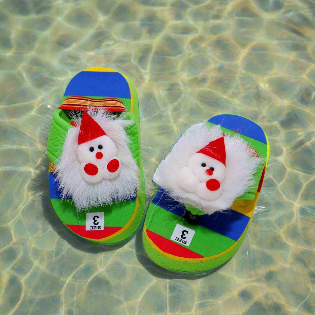 Teddy Flip Flop for Unisex Teddy flipflops