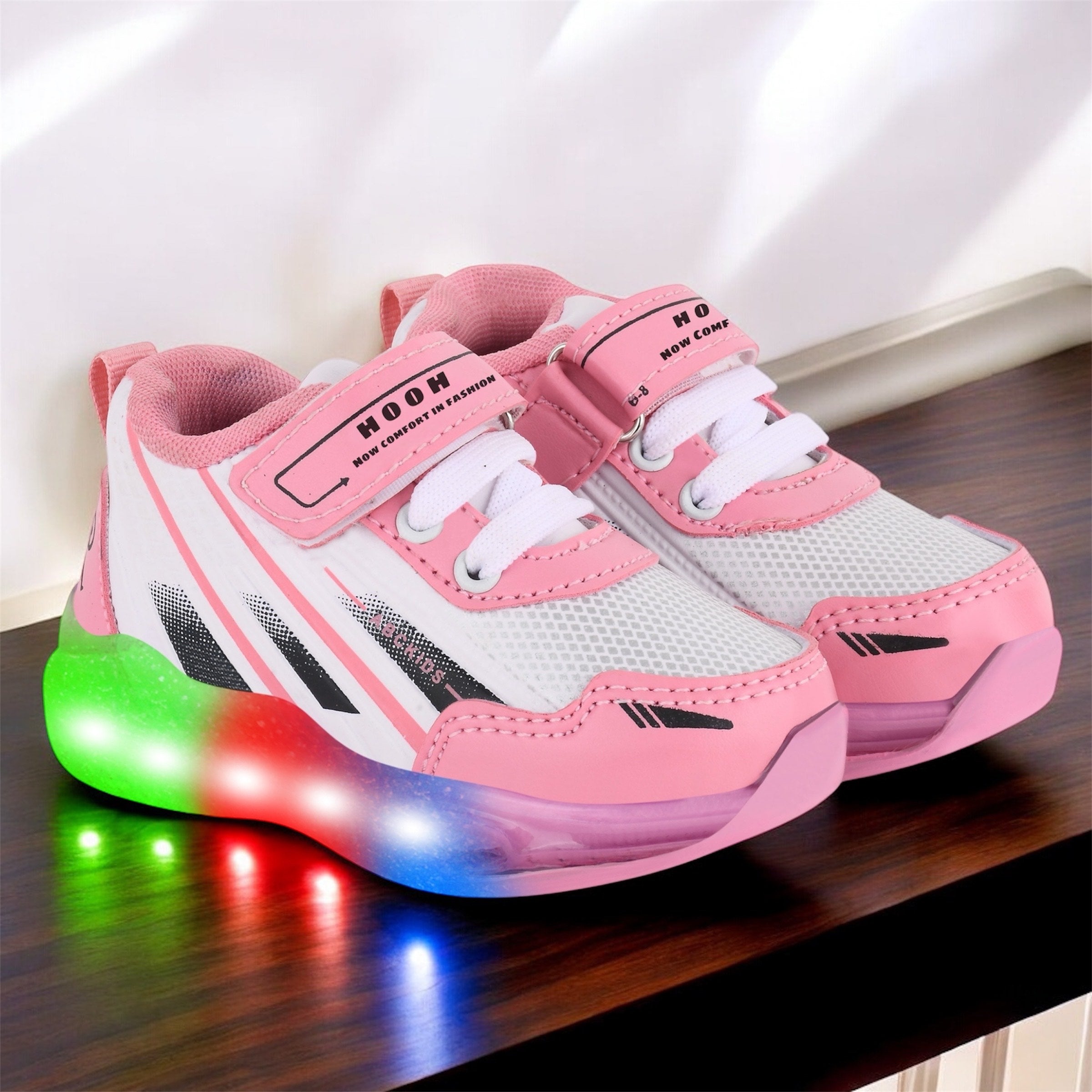 LED Sneakers – Stylish Light-Up Shoes for Boys & Girls