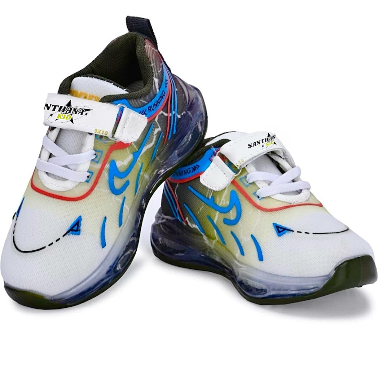 Unisex Walking LED Shoes for Kids