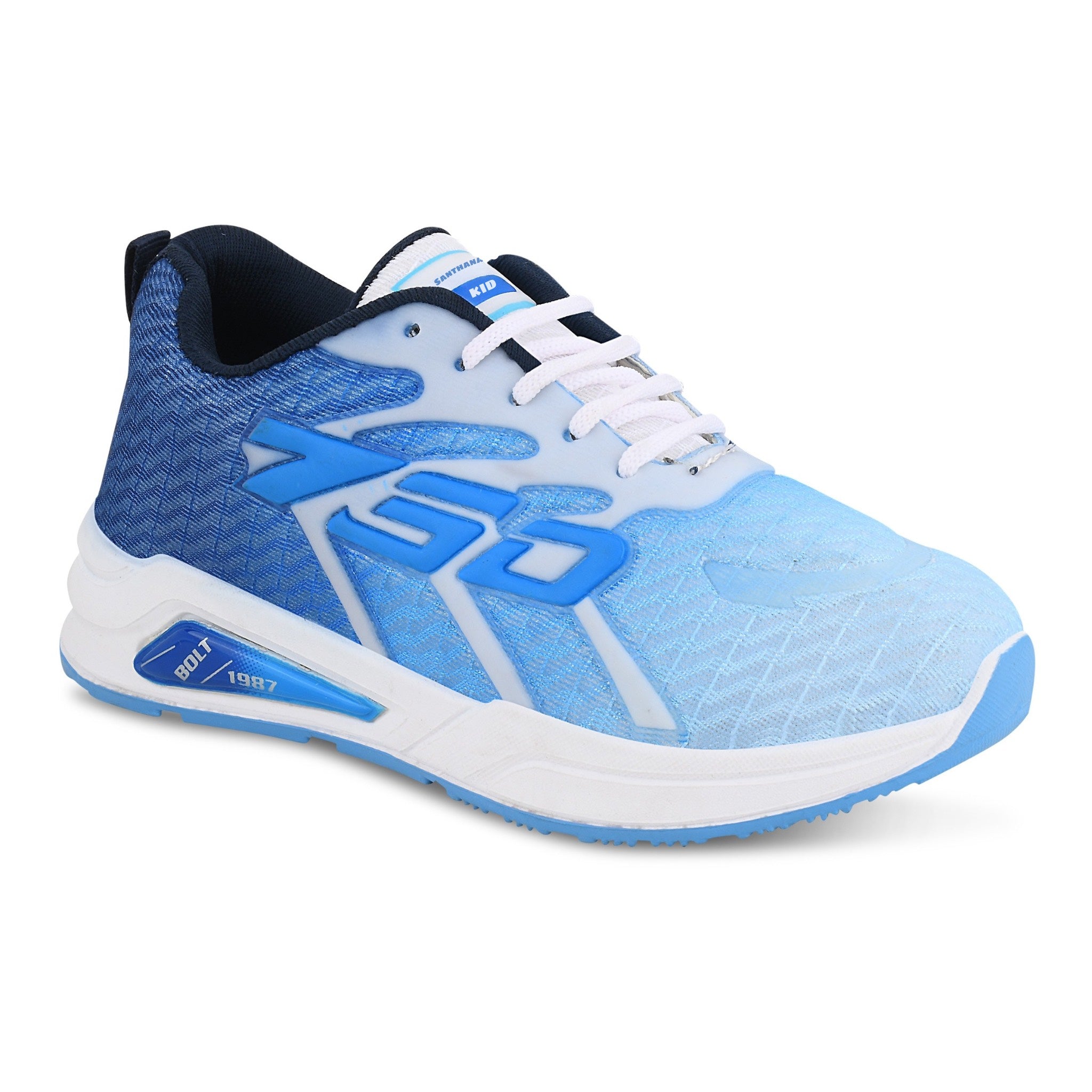 Unisex Sporty Walking Shoes for Kids (5–15 Years) – Breathable, Stylish & Durable