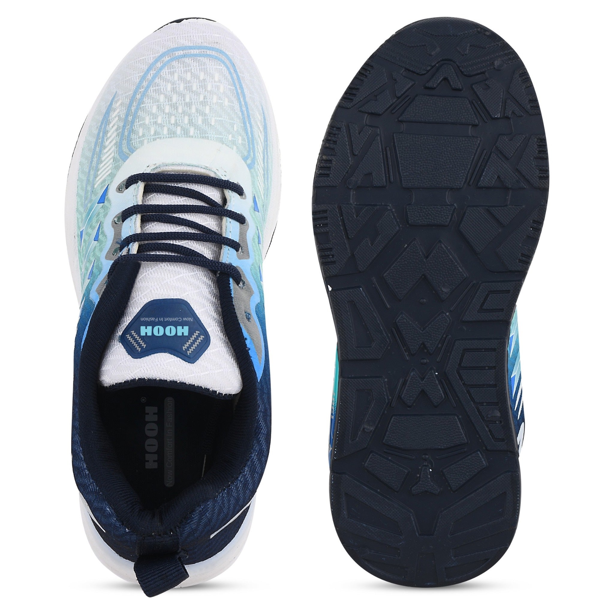 Unisex Canvas Walking & Running Shoes for Kids – Breathable, Sporty & Lightweight