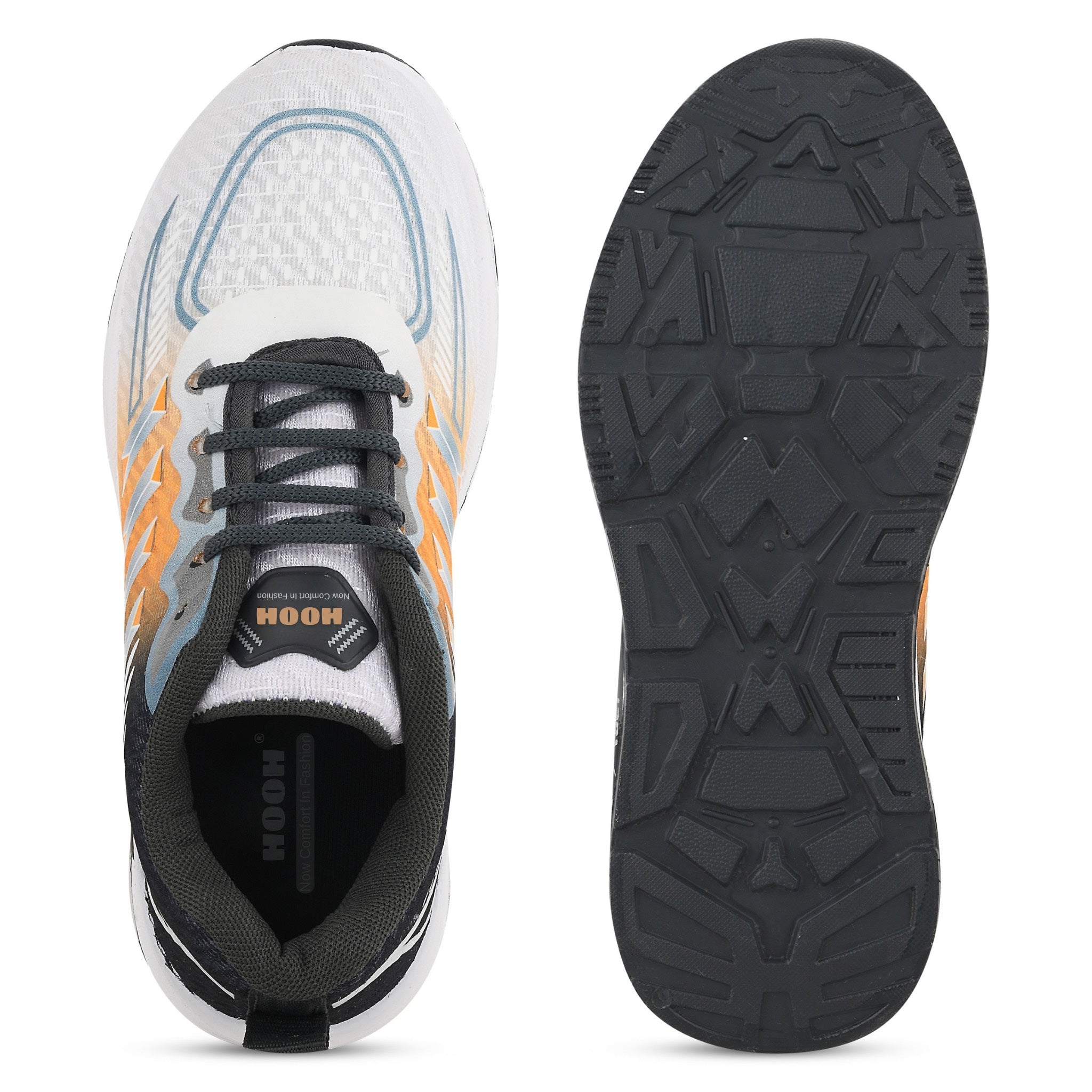 Unisex Canvas Walking & Running Shoes for Kids – Breathable, Sporty & Lightweight