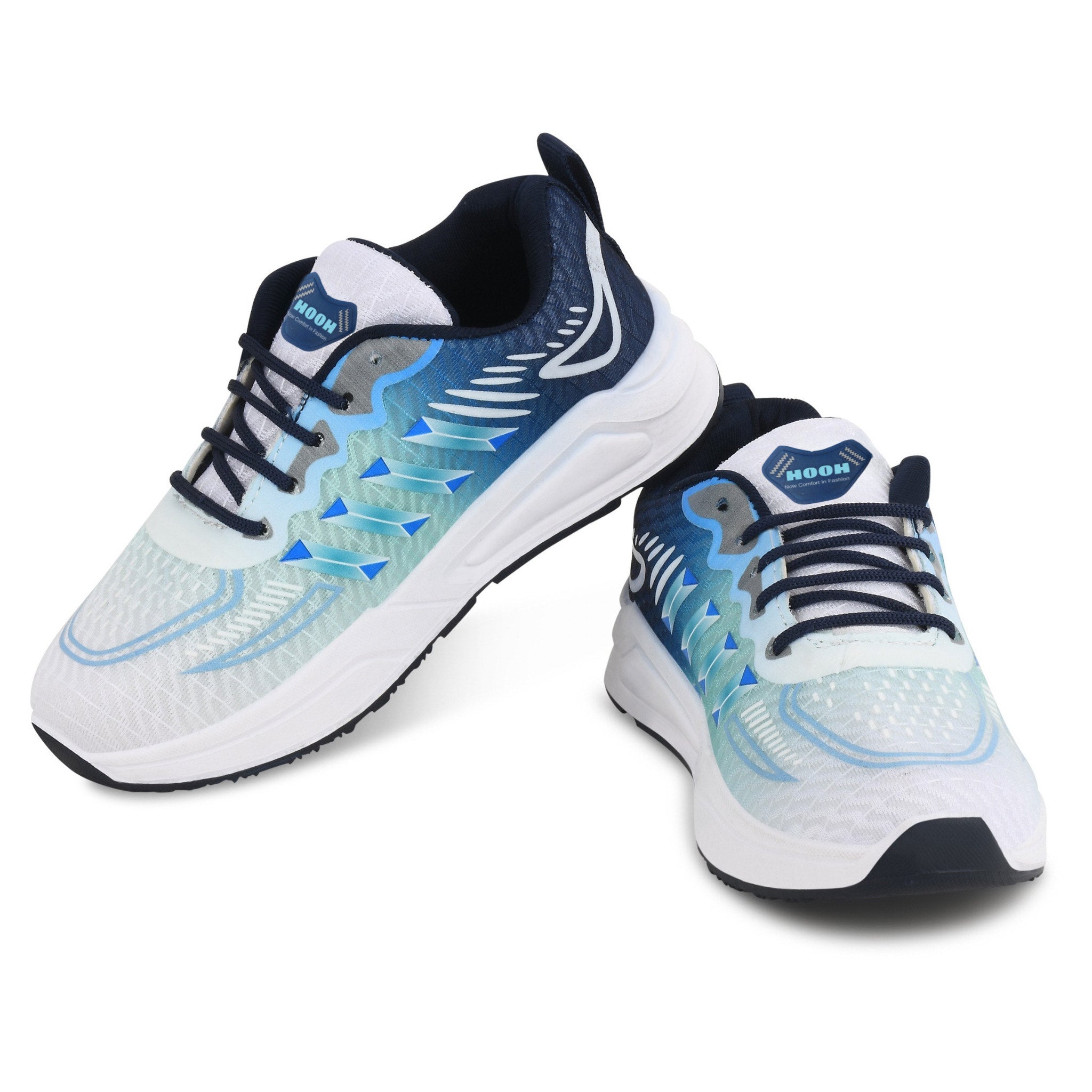 Unisex Canvas Walking & Running Shoes for Kids – Breathable, Sporty & Lightweight