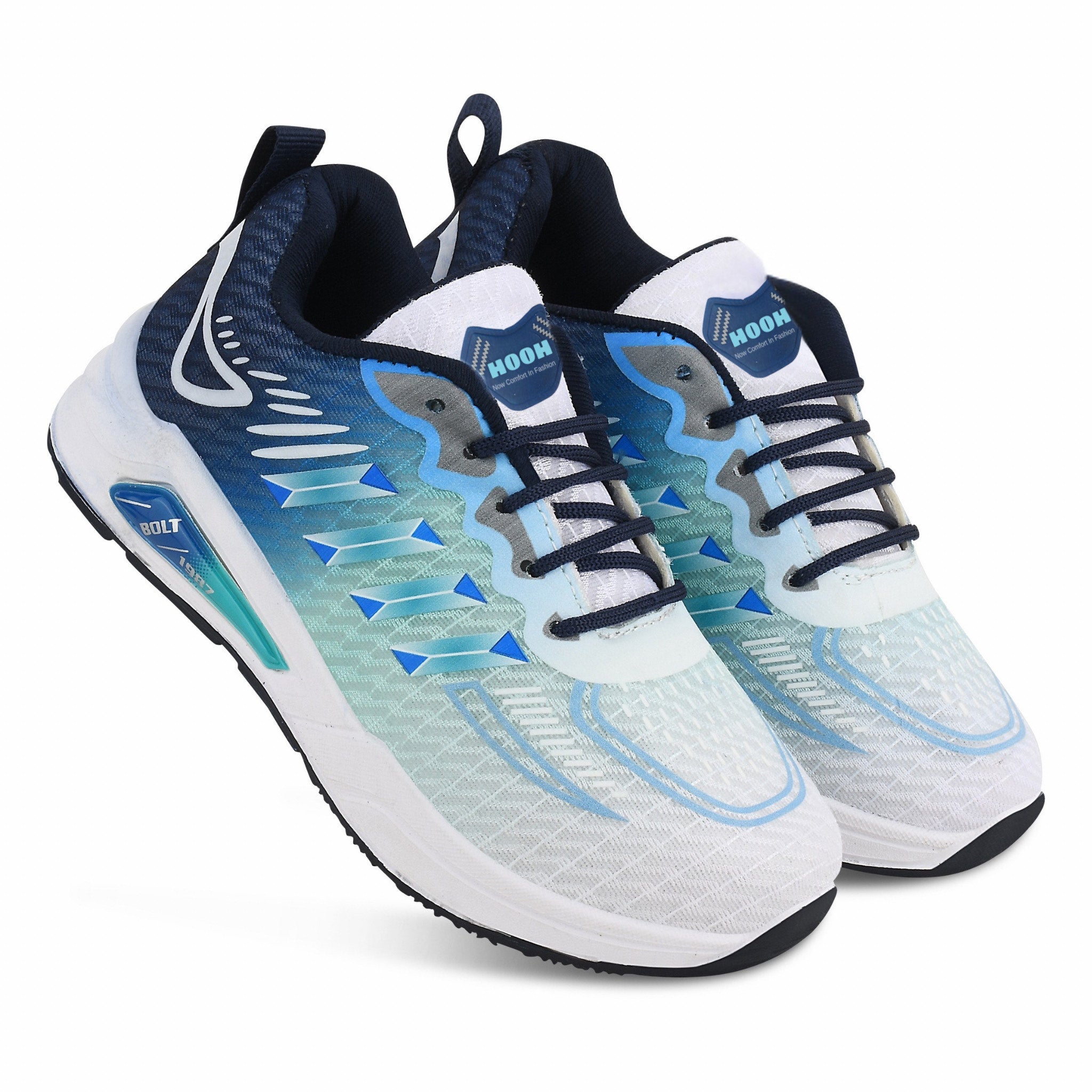 Unisex Canvas Walking & Running Shoes for Kids – Breathable, Sporty & Lightweight