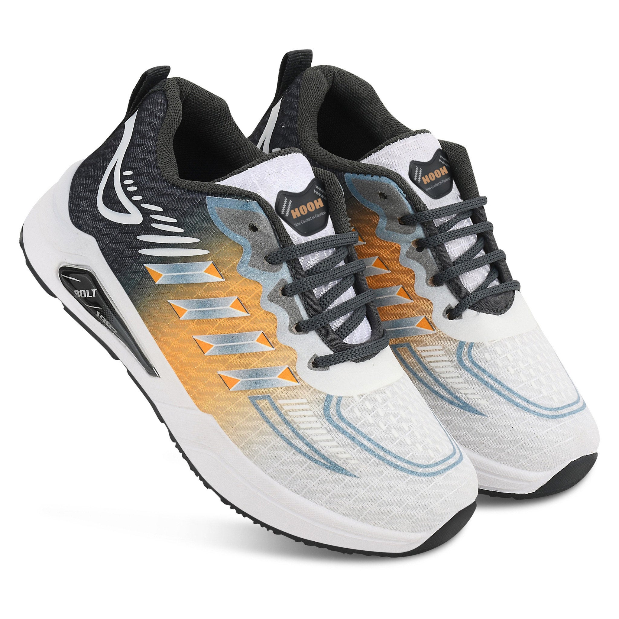 Unisex Canvas Walking & Running Shoes for Kids – Breathable, Sporty & Lightweight