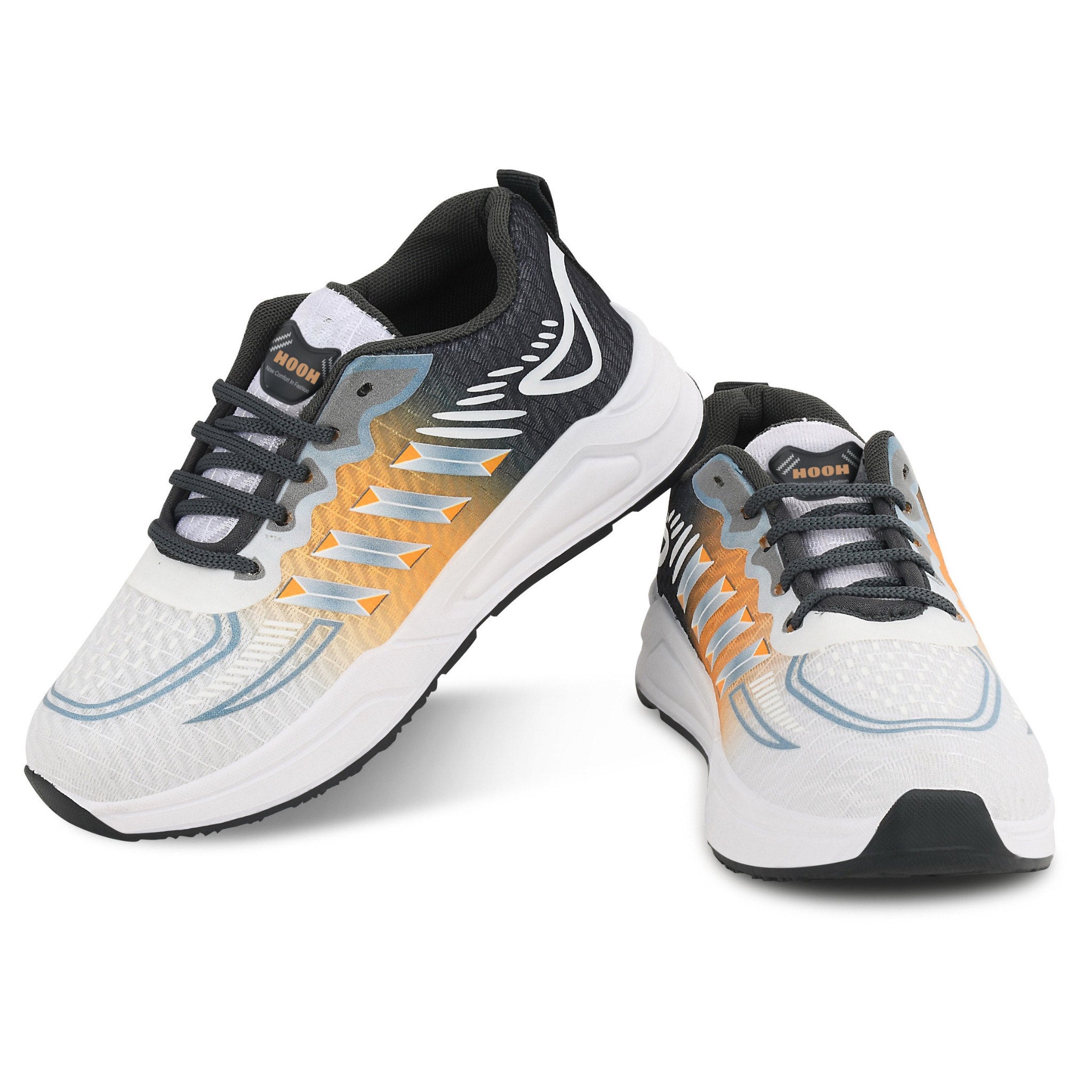 Unisex Canvas Walking & Running Shoes for Kids – Breathable, Sporty & Lightweight