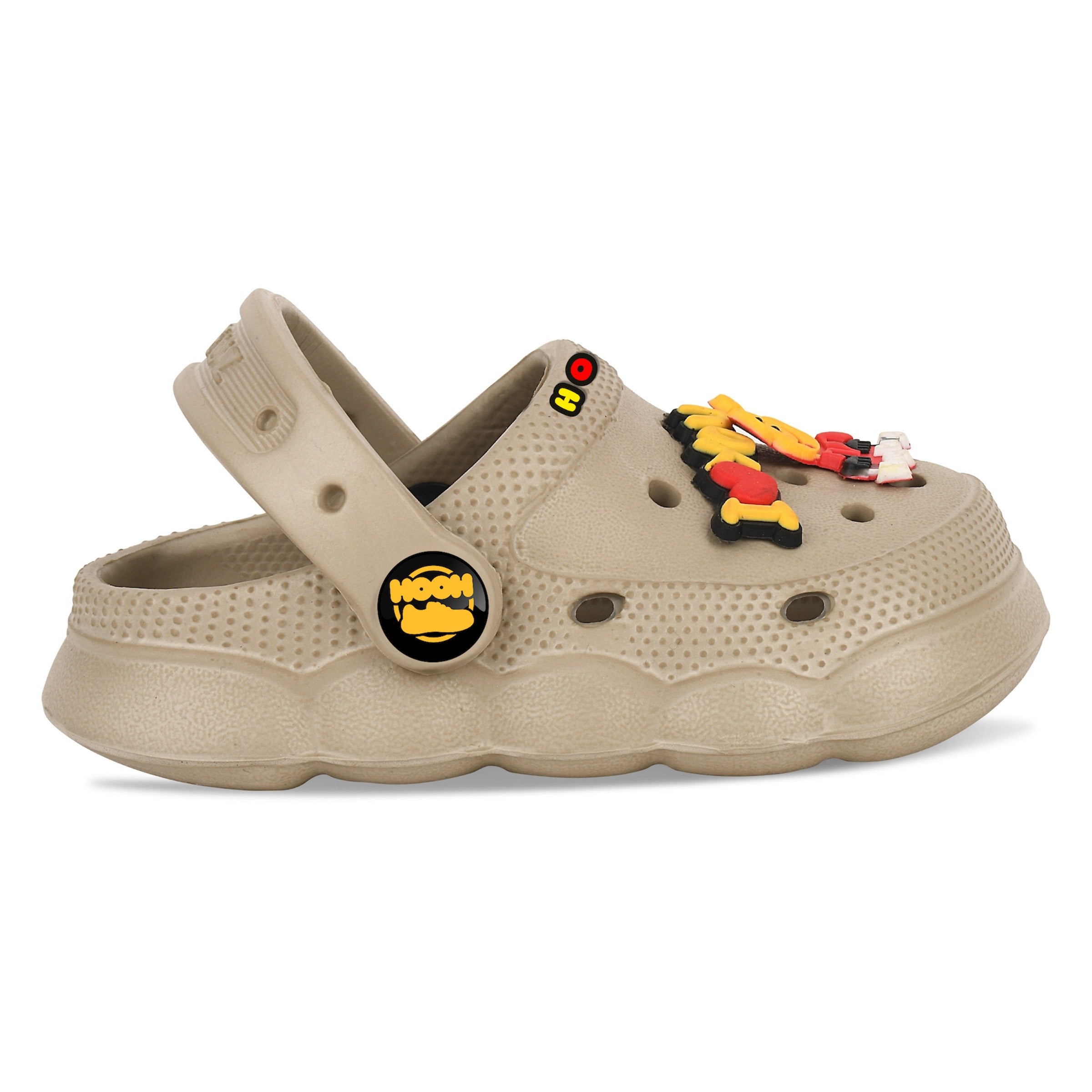 Lightweight Sling-Back Clogs for Boys & Girls (0 Months to 15 Years)