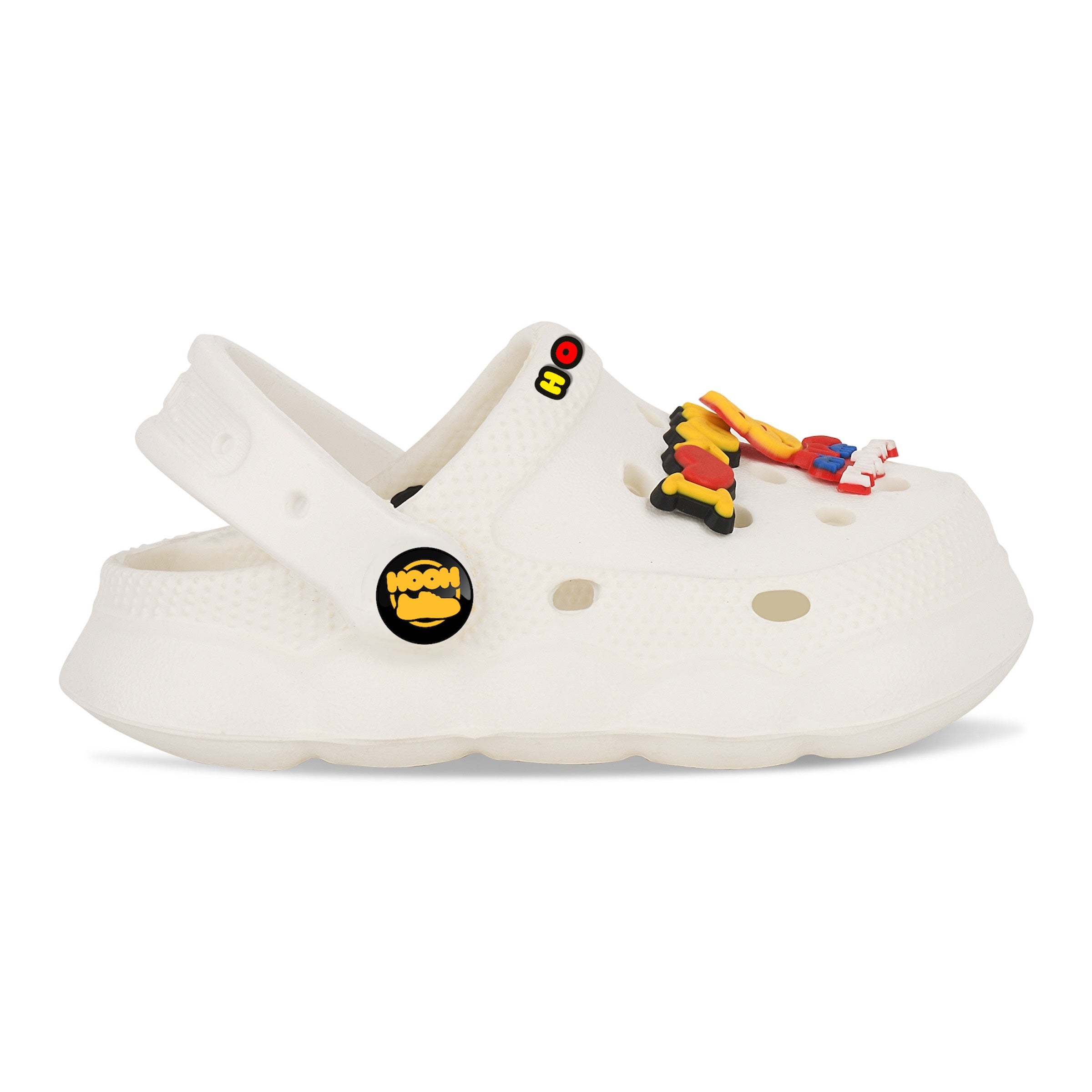 Lightweight Sling-Back Clogs for Boys & Girls (0 Months to 15 Years)