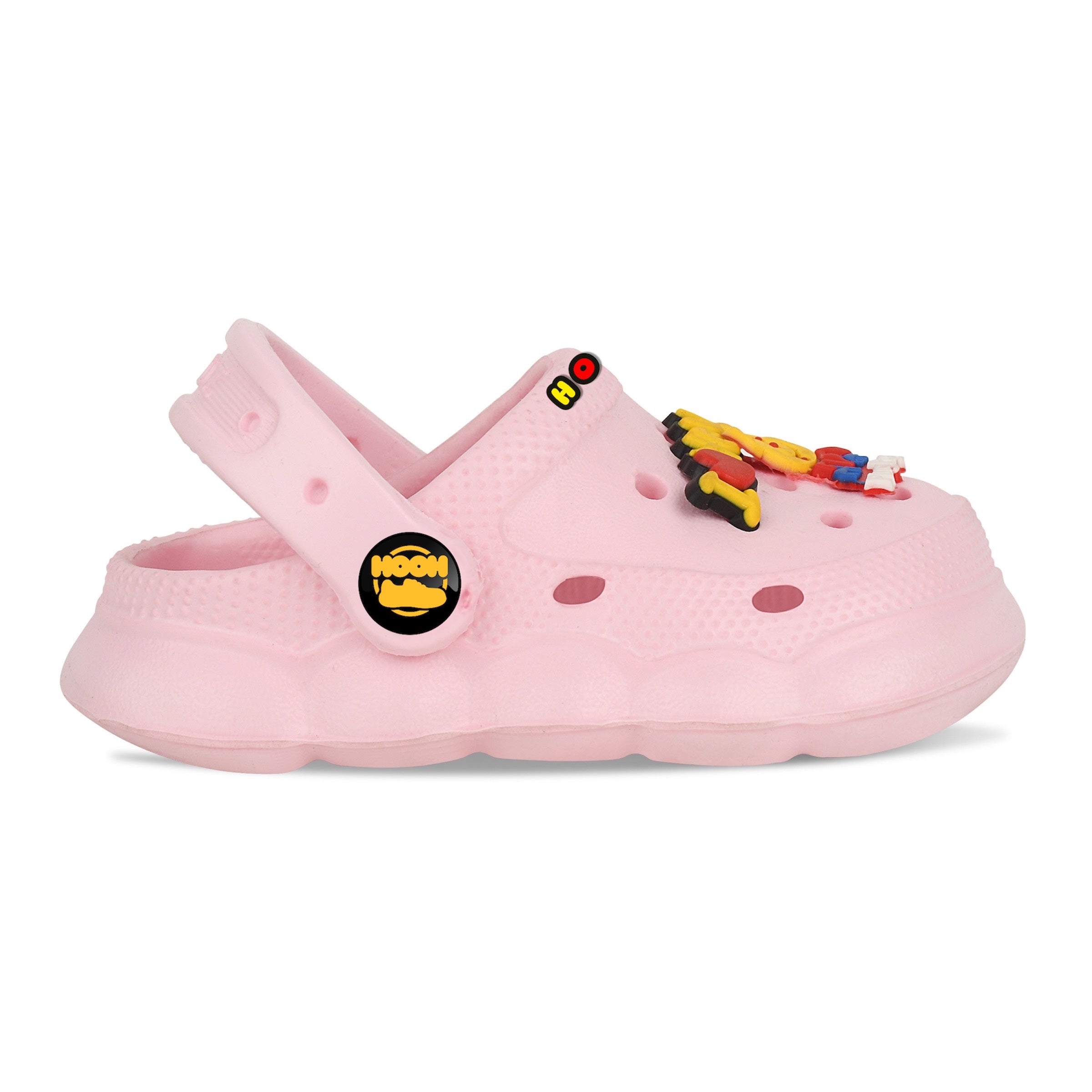 Lightweight Sling-Back Clogs for Boys & Girls (0 Months to 15 Years)