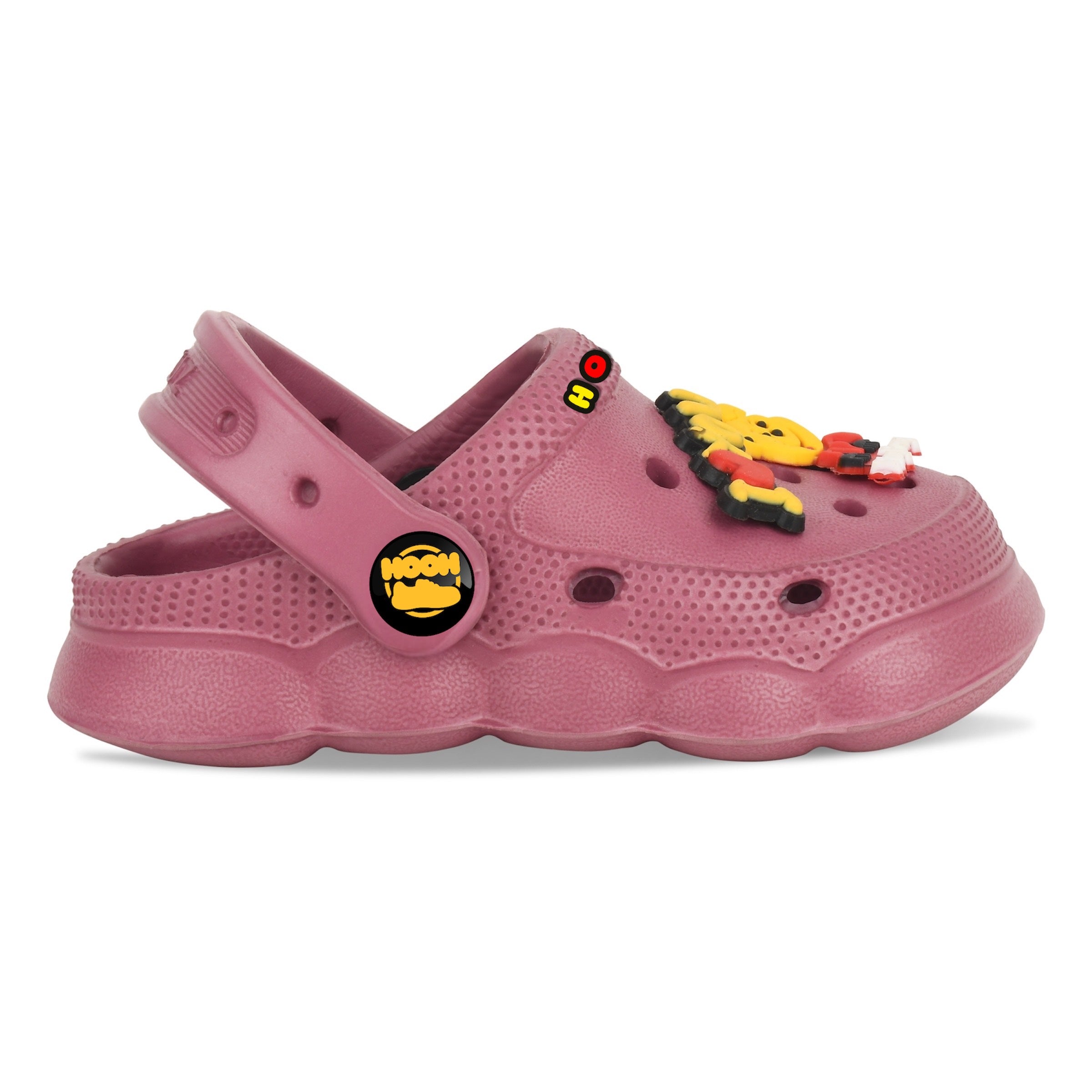 Lightweight Sling-Back Clogs for Boys & Girls (0 Months to 15 Years)