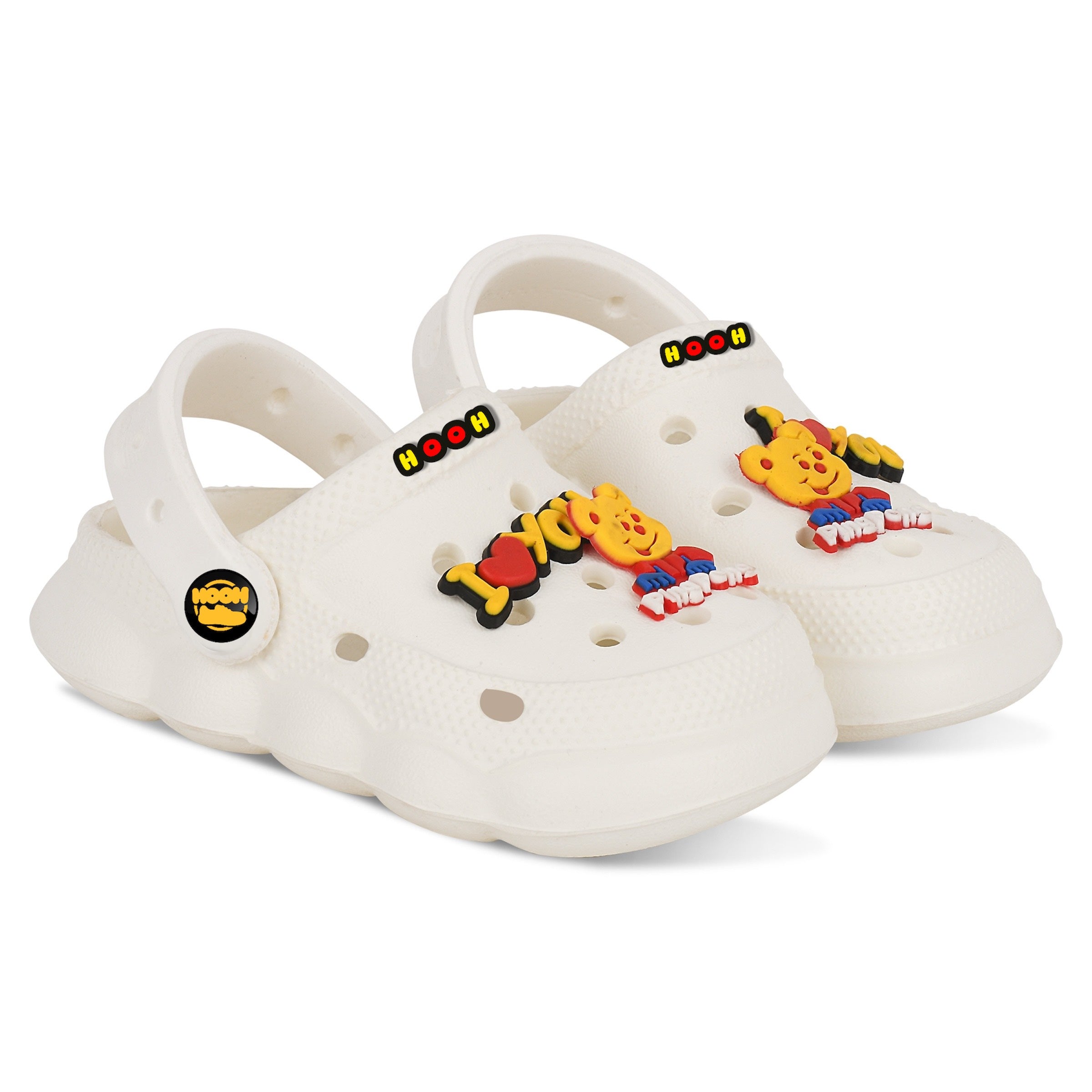 Lightweight Sling-Back Clogs for Boys & Girls (0 Months to 15 Years)