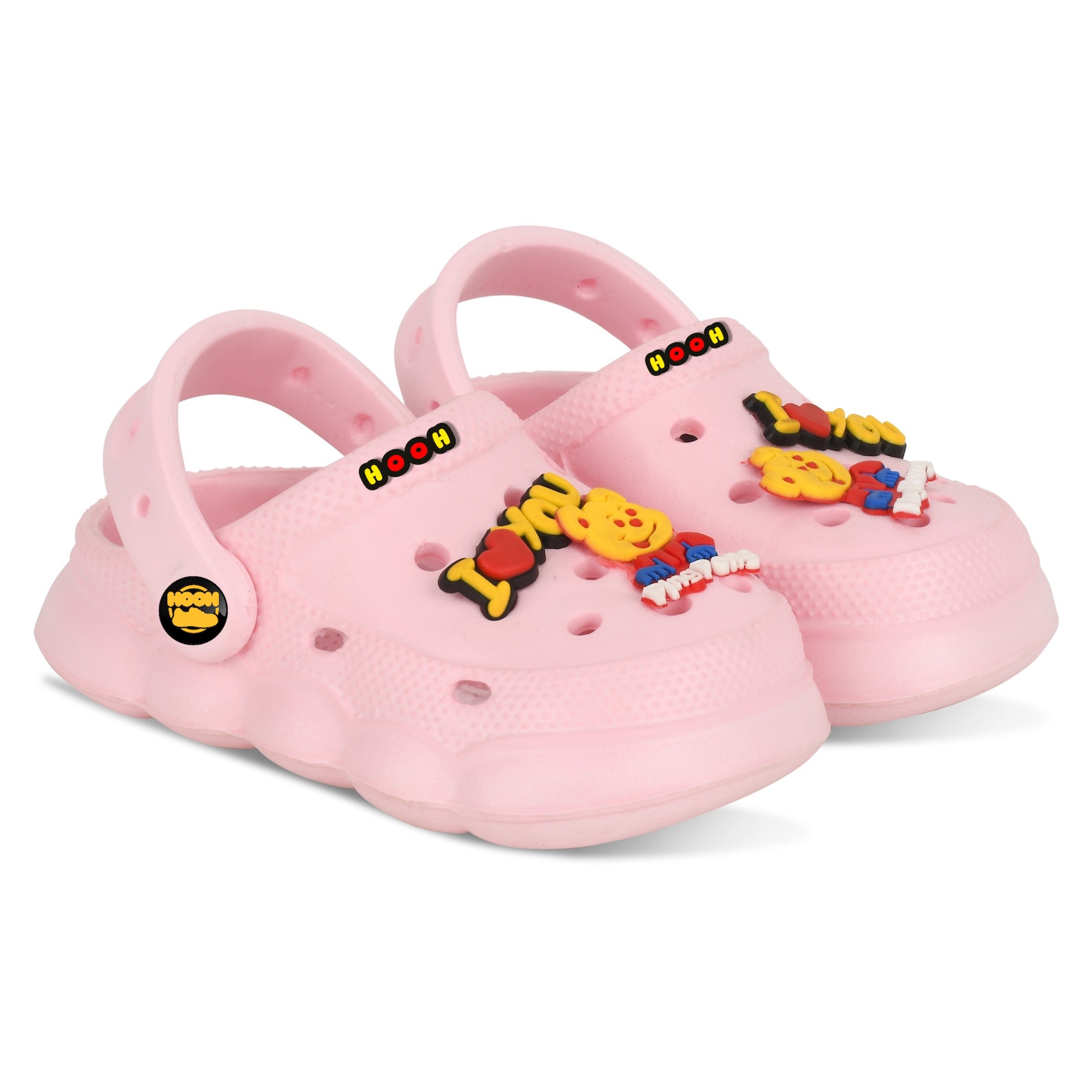 Lightweight Sling-Back Clogs for Boys & Girls (0 Months to 15 Years)
