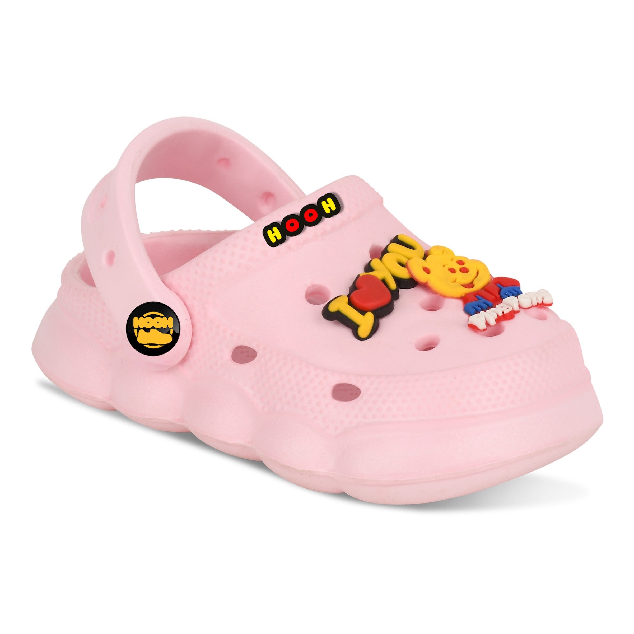 Lightweight Sling-Back Clogs for Boys & Girls (0 Months to 15 Years)