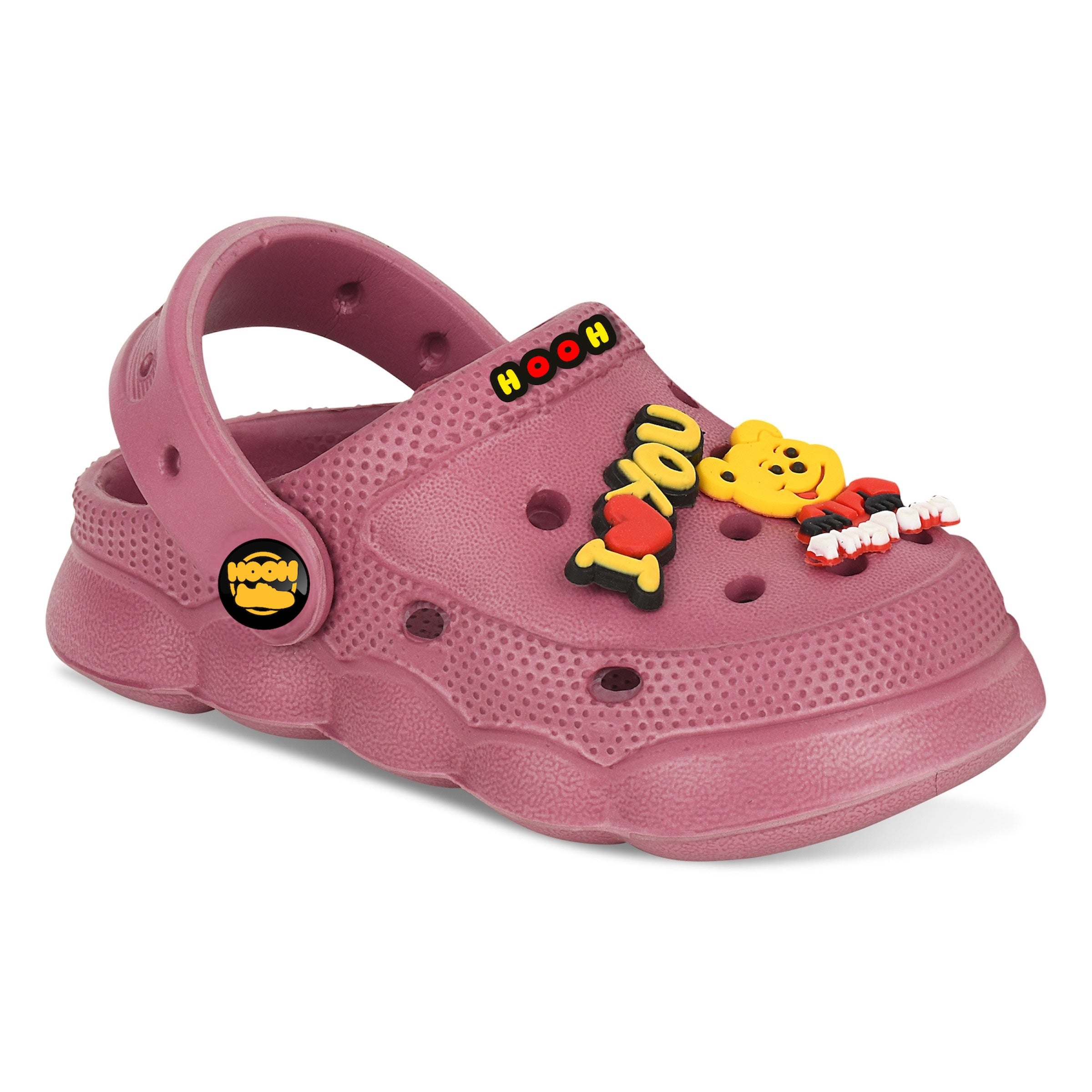 Lightweight Sling-Back Clogs for Boys & Girls (0 Months to 15 Years)