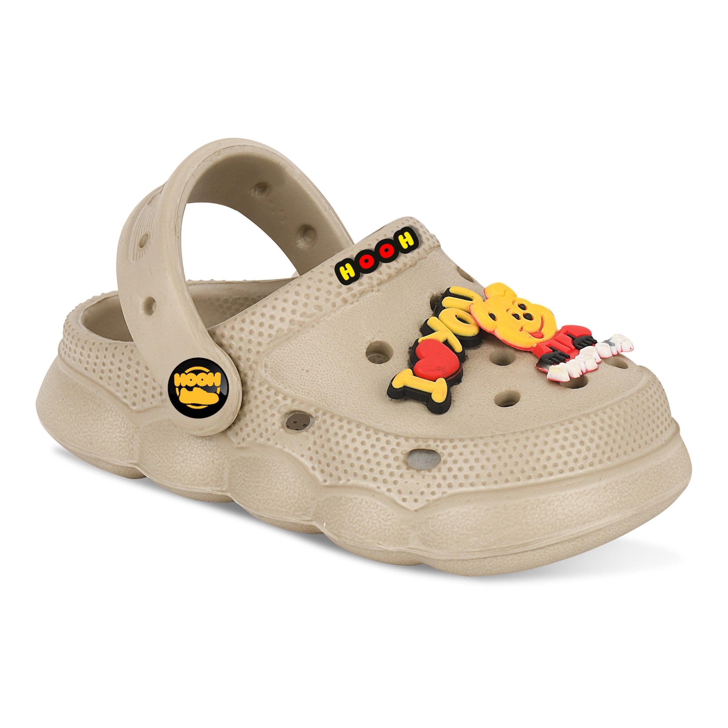 Lightweight Sling-Back Clogs for Boys & Girls (0 Months to 15 Years)