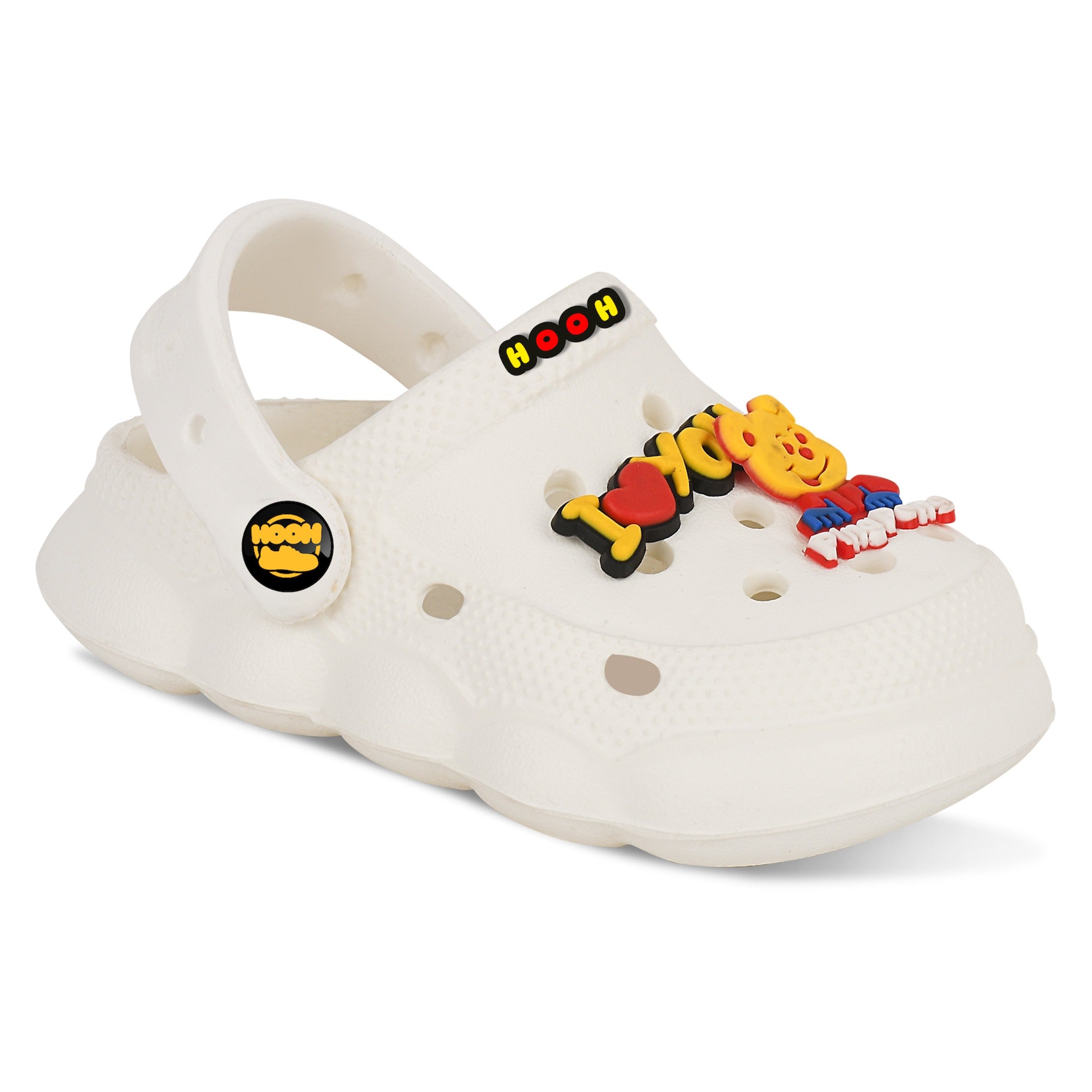 Lightweight Sling-Back Clogs for Boys & Girls (0 Months to 15 Years)