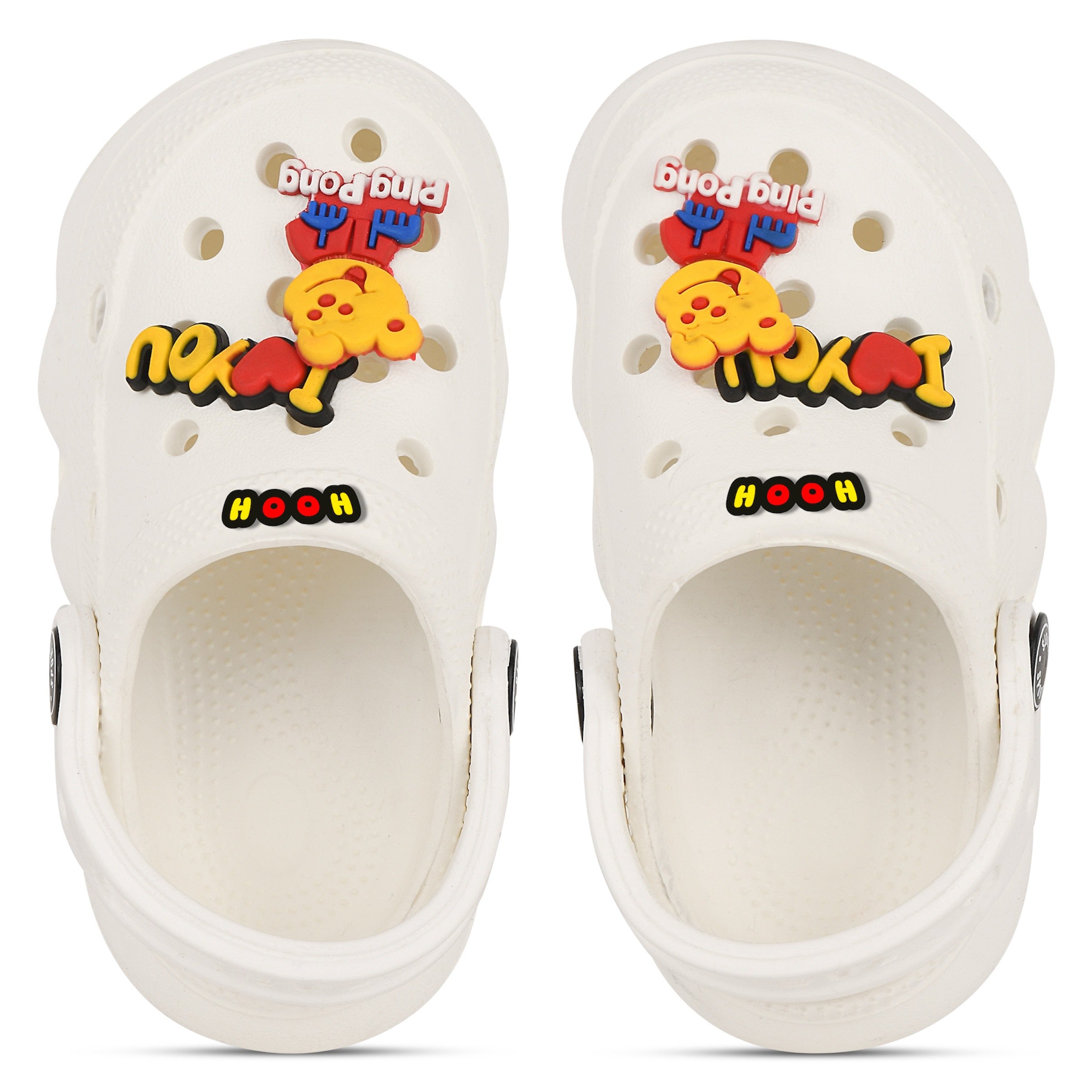 Lightweight Sling-Back Clogs for Boys & Girls (0 Months to 15 Years)