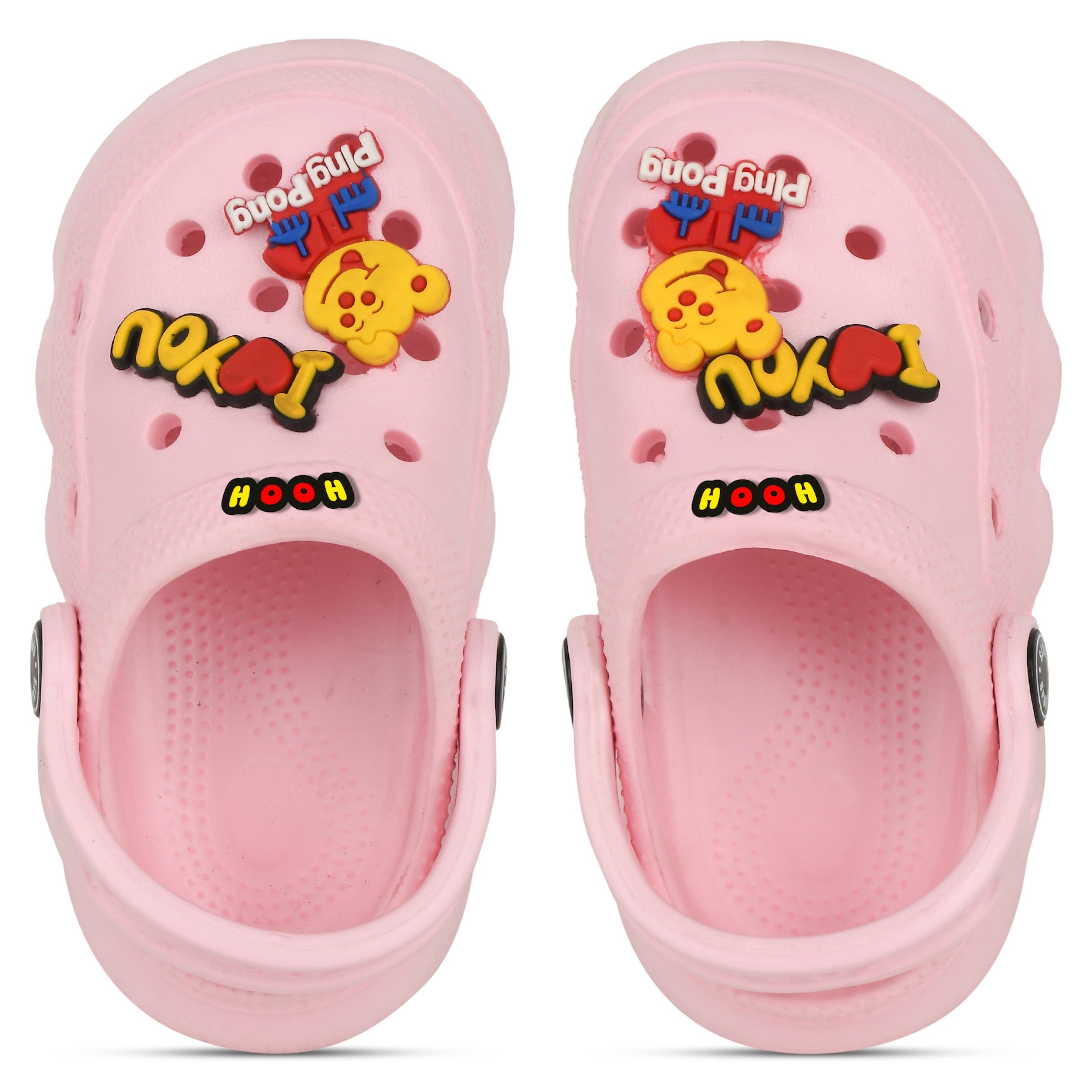 Lightweight Sling-Back Clogs for Boys & Girls (0 Months to 15 Years)