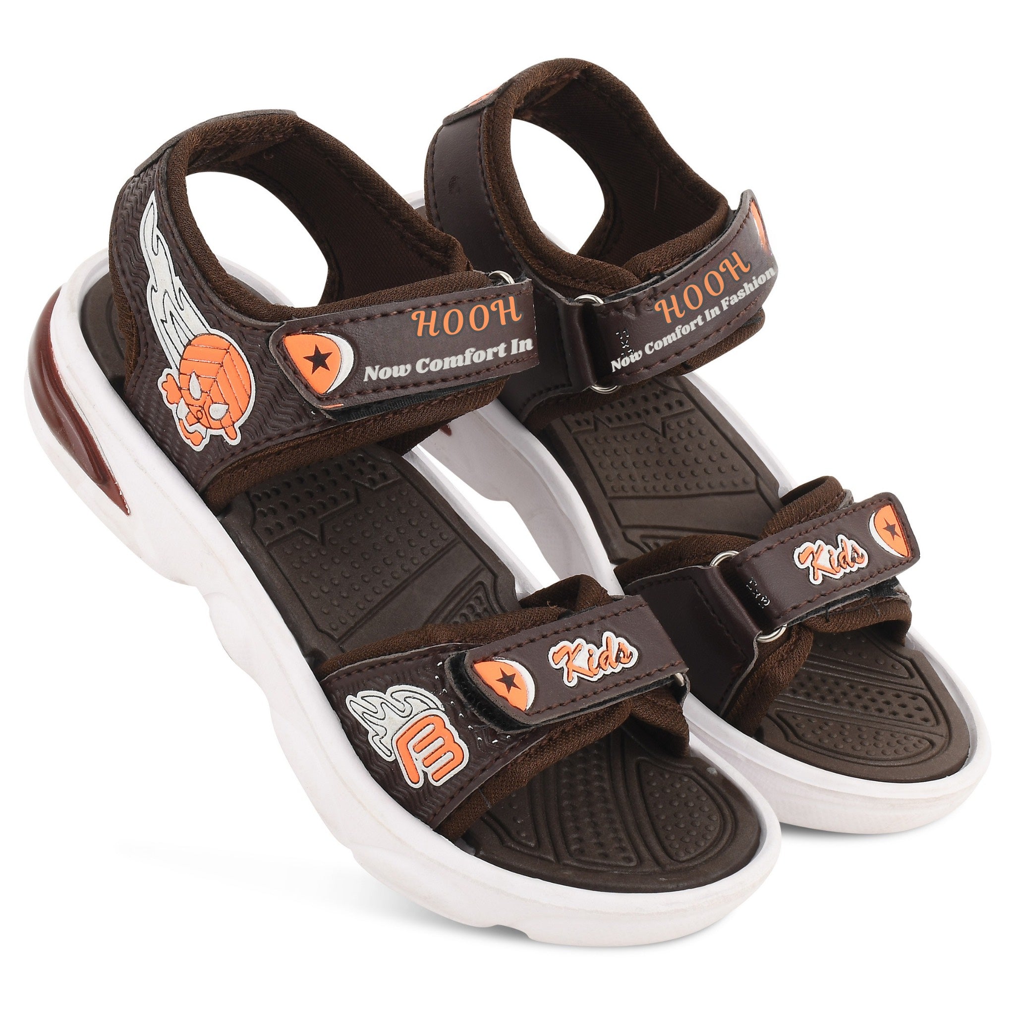 Stylish Croslite Clogs for Boys & Girls (Ages 5–15 Years)