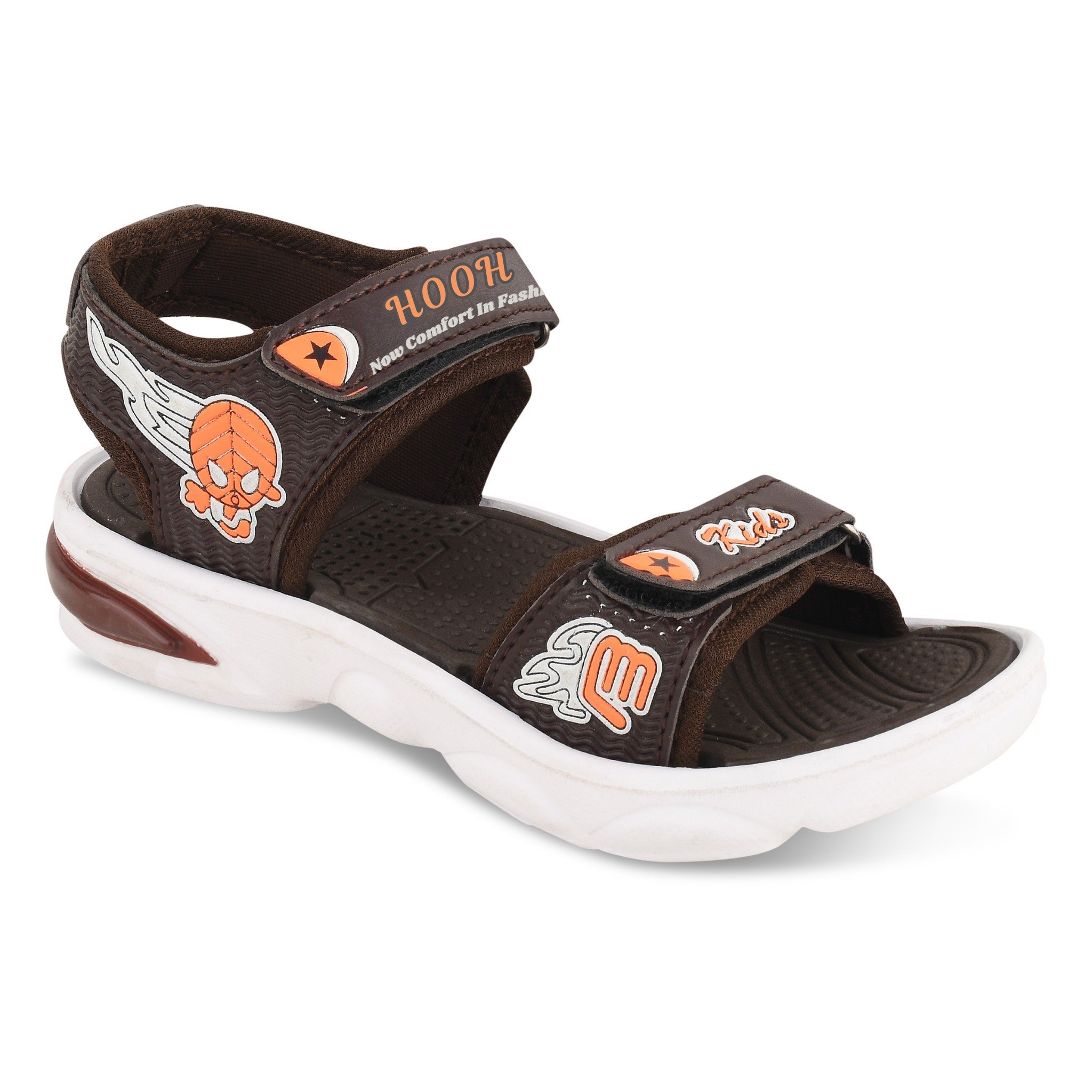 Stylish Croslite Clogs for Boys & Girls (Ages 5–15 Years)