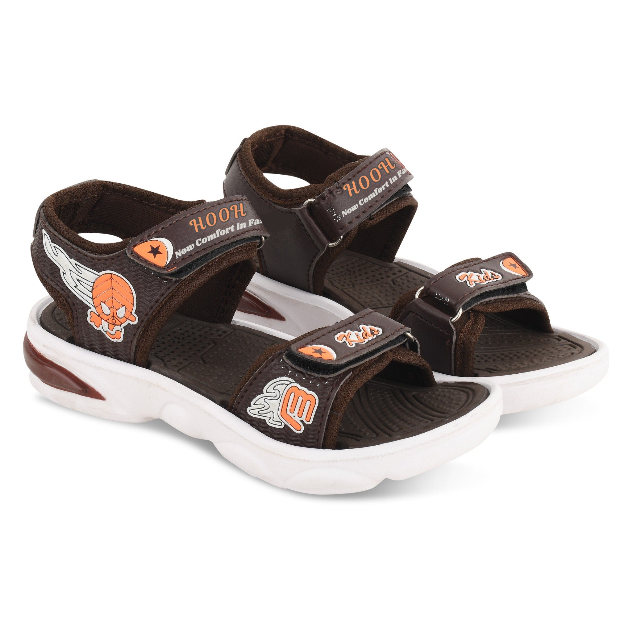 Stylish Croslite Clogs for Boys & Girls (Ages 5–15 Years)