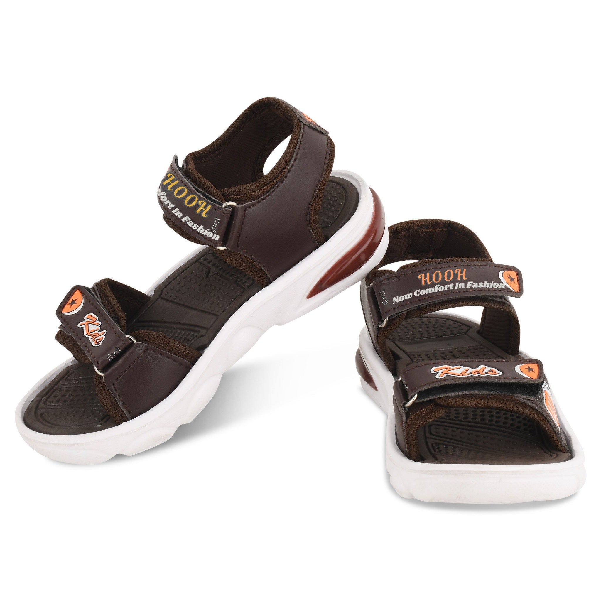 Stylish Croslite Clogs for Boys & Girls (Ages 5–15 Years)