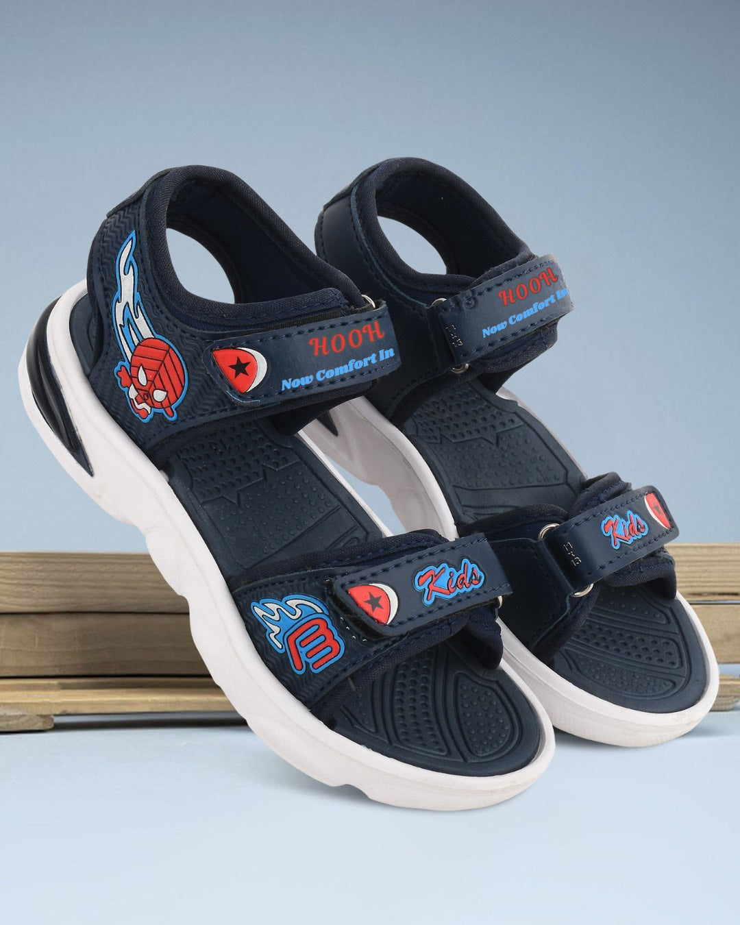 Stylish Croslite Clogs for Boys & Girls (Ages 5–15 Years)