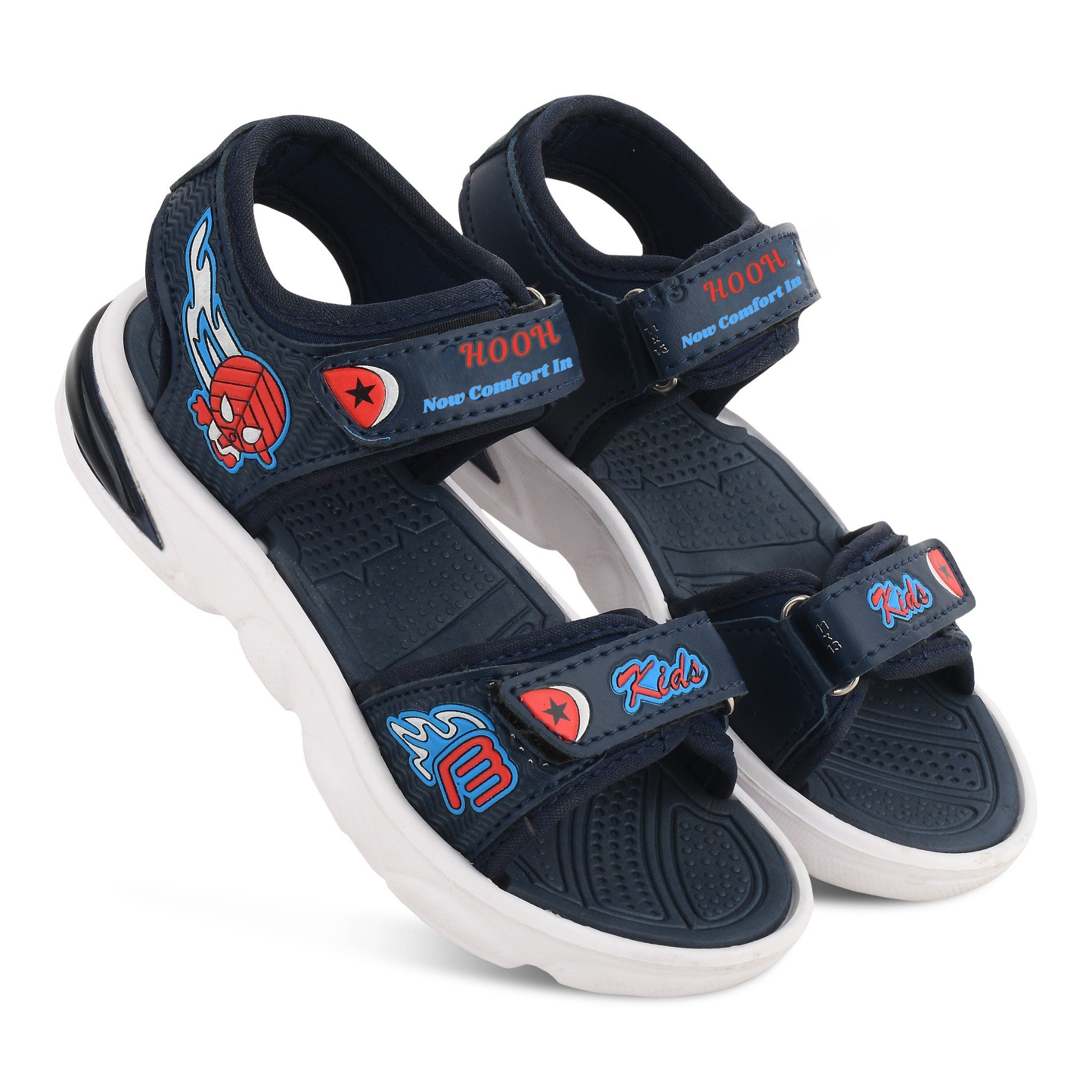 Stylish Croslite Clogs for Boys & Girls (Ages 5–15 Years)