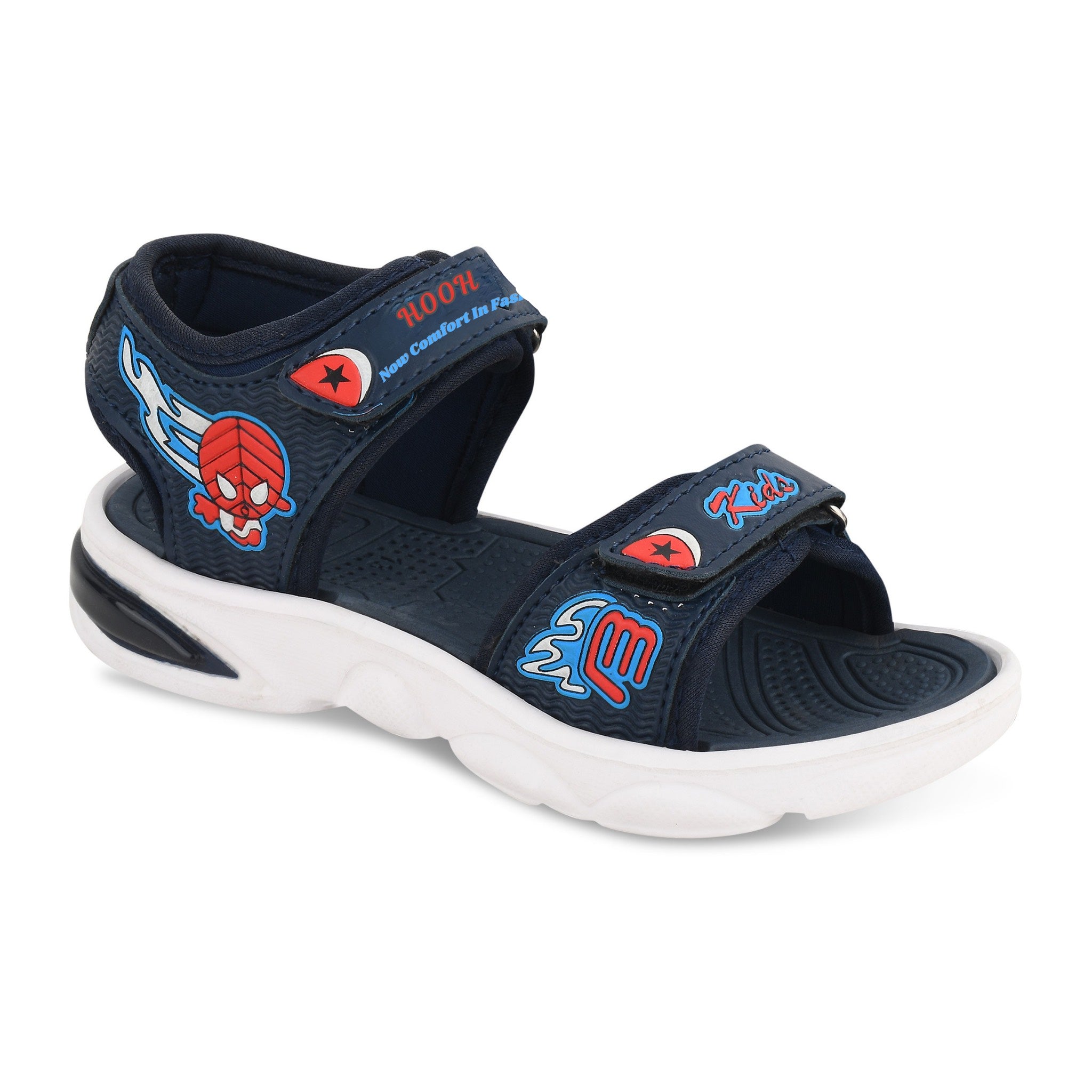 Stylish Croslite Clogs for Boys & Girls (Ages 5–15 Years)
