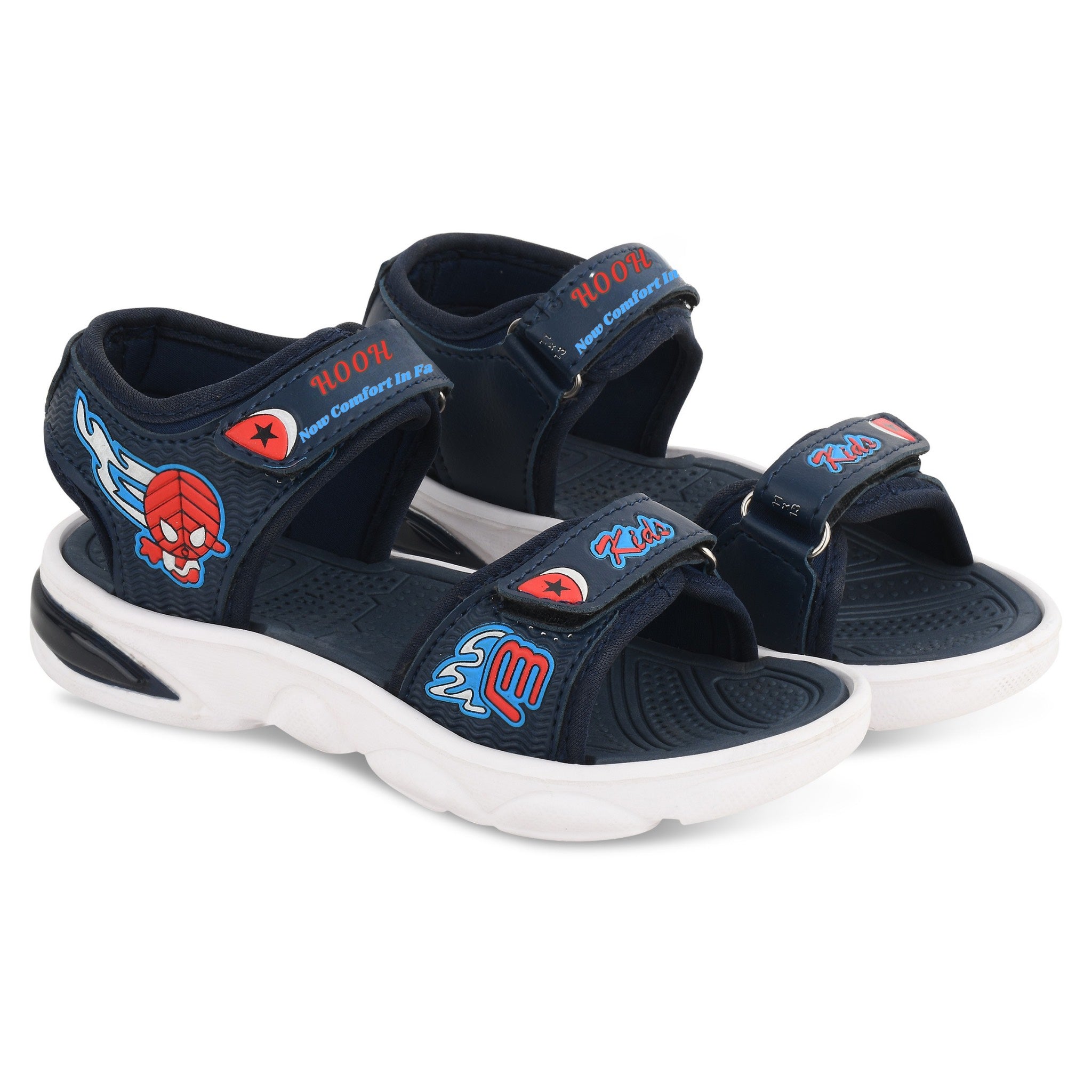 Stylish Croslite Clogs for Boys & Girls (Ages 5–15 Years)
