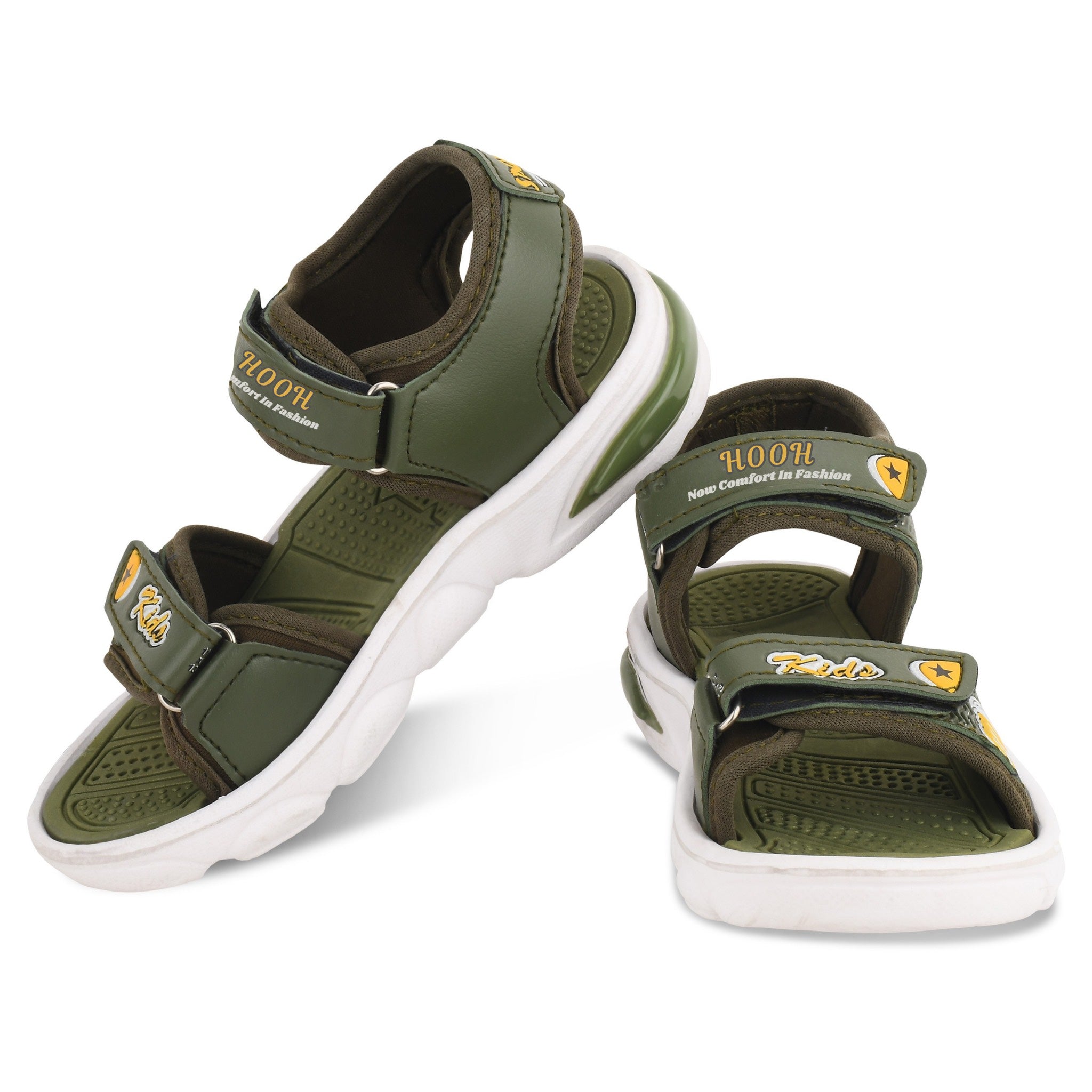 Stylish Croslite Clogs for Boys & Girls (Ages 5–15 Years)