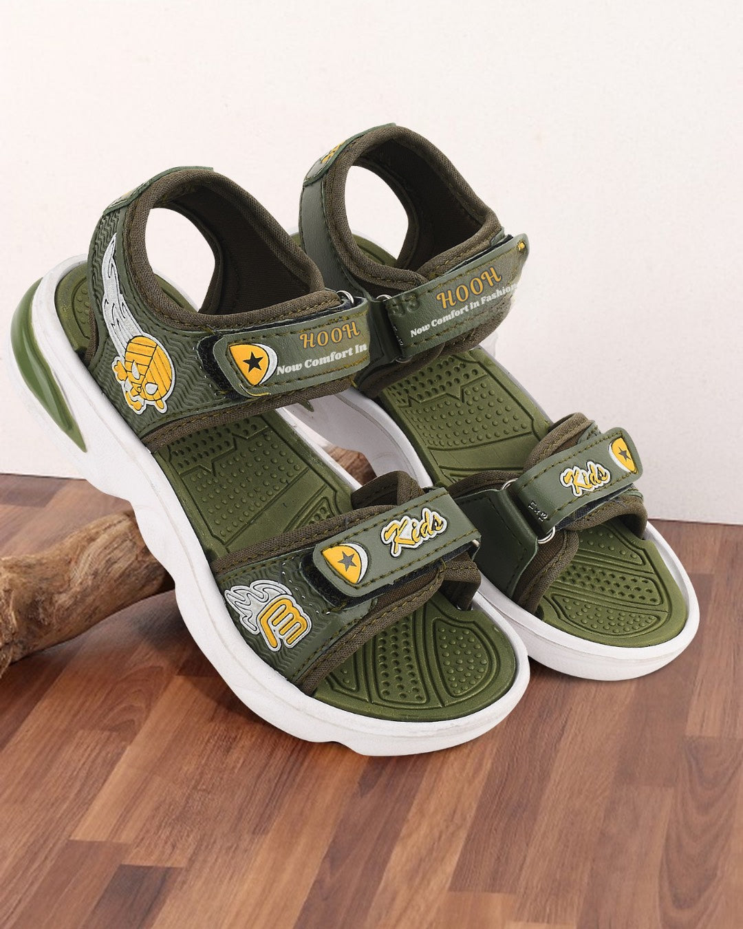 Stylish Croslite Clogs for Boys & Girls (Ages 5–15 Years)