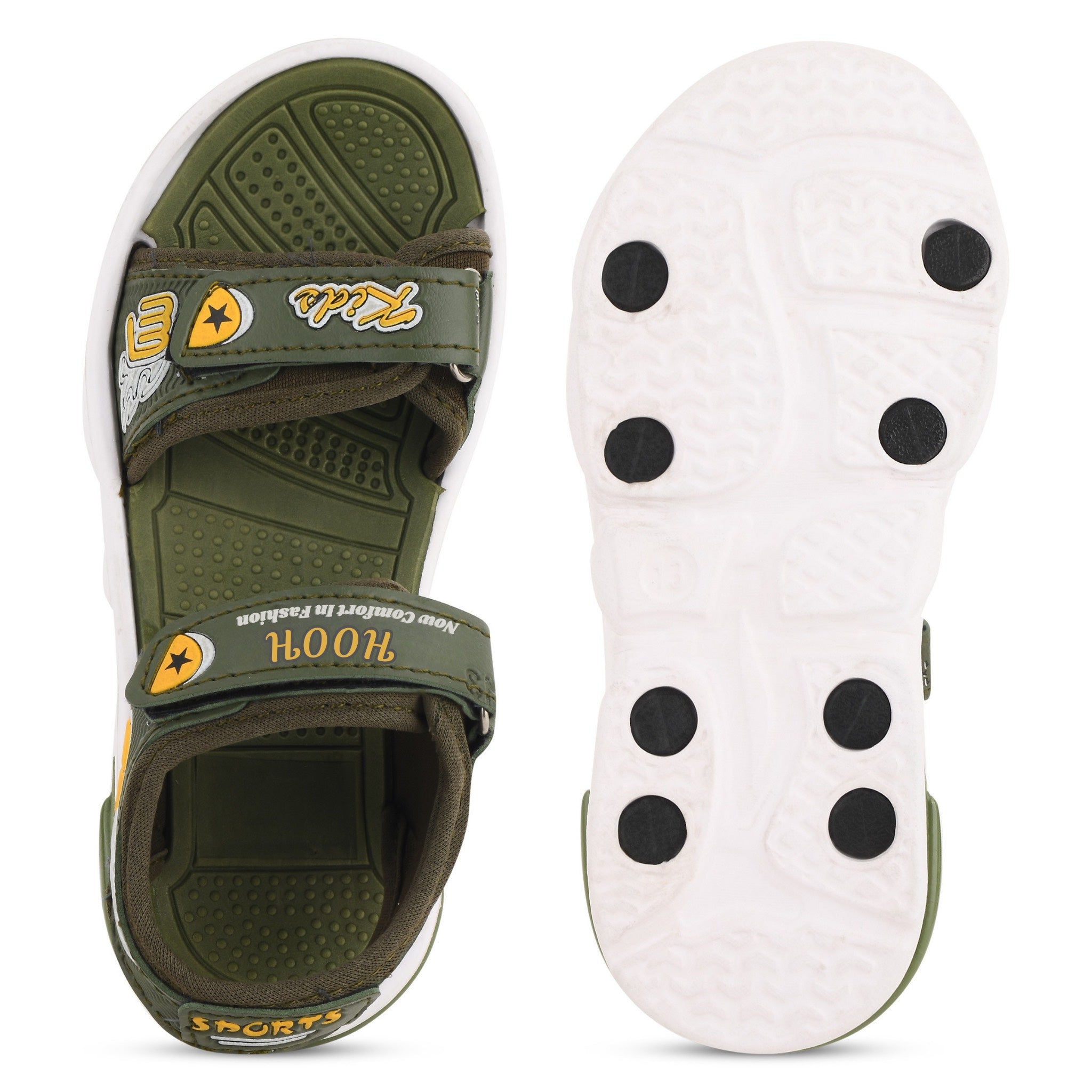 Stylish Croslite Clogs for Boys & Girls (Ages 5–15 Years)